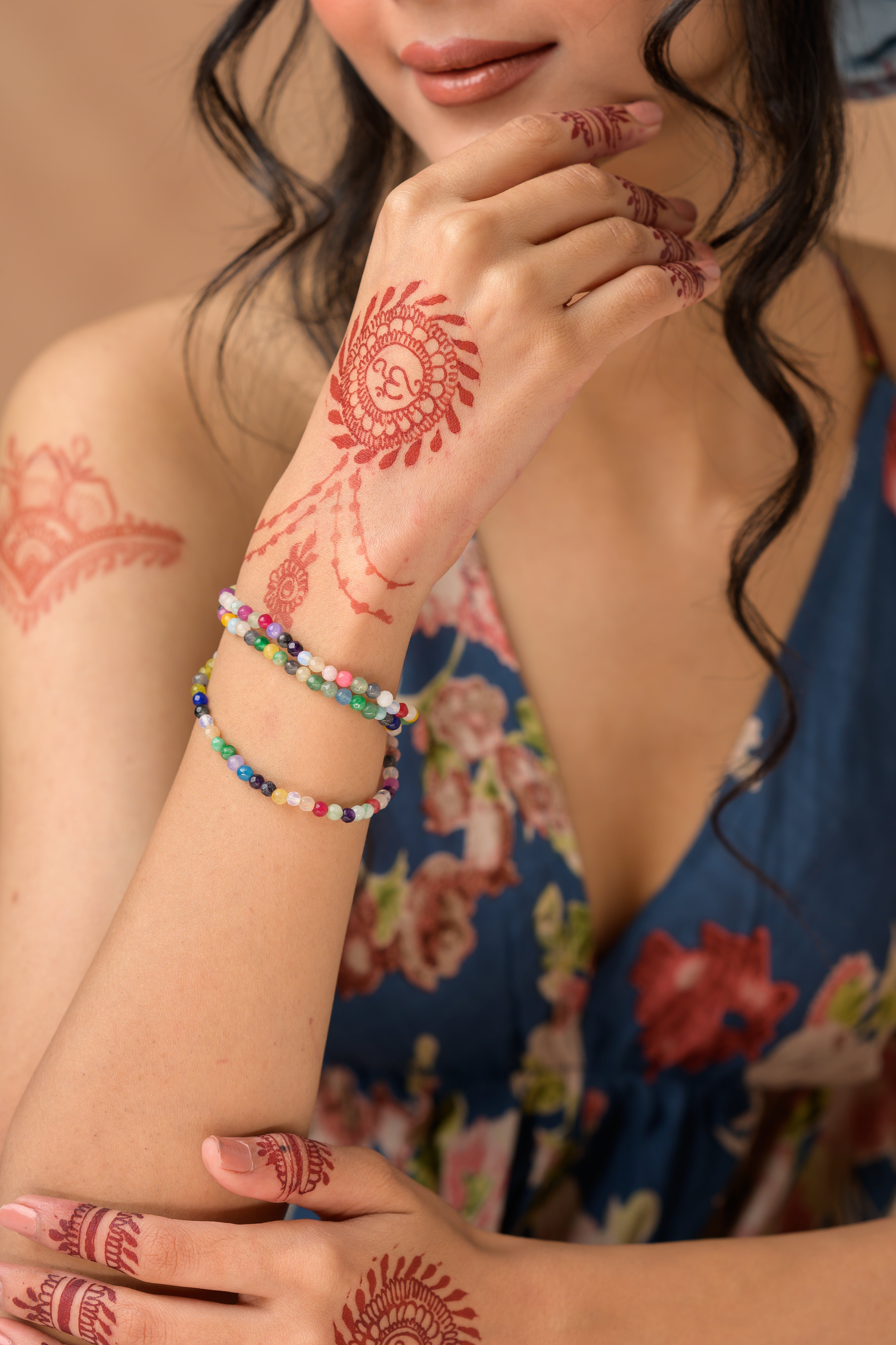 Happiness Bracelet Set