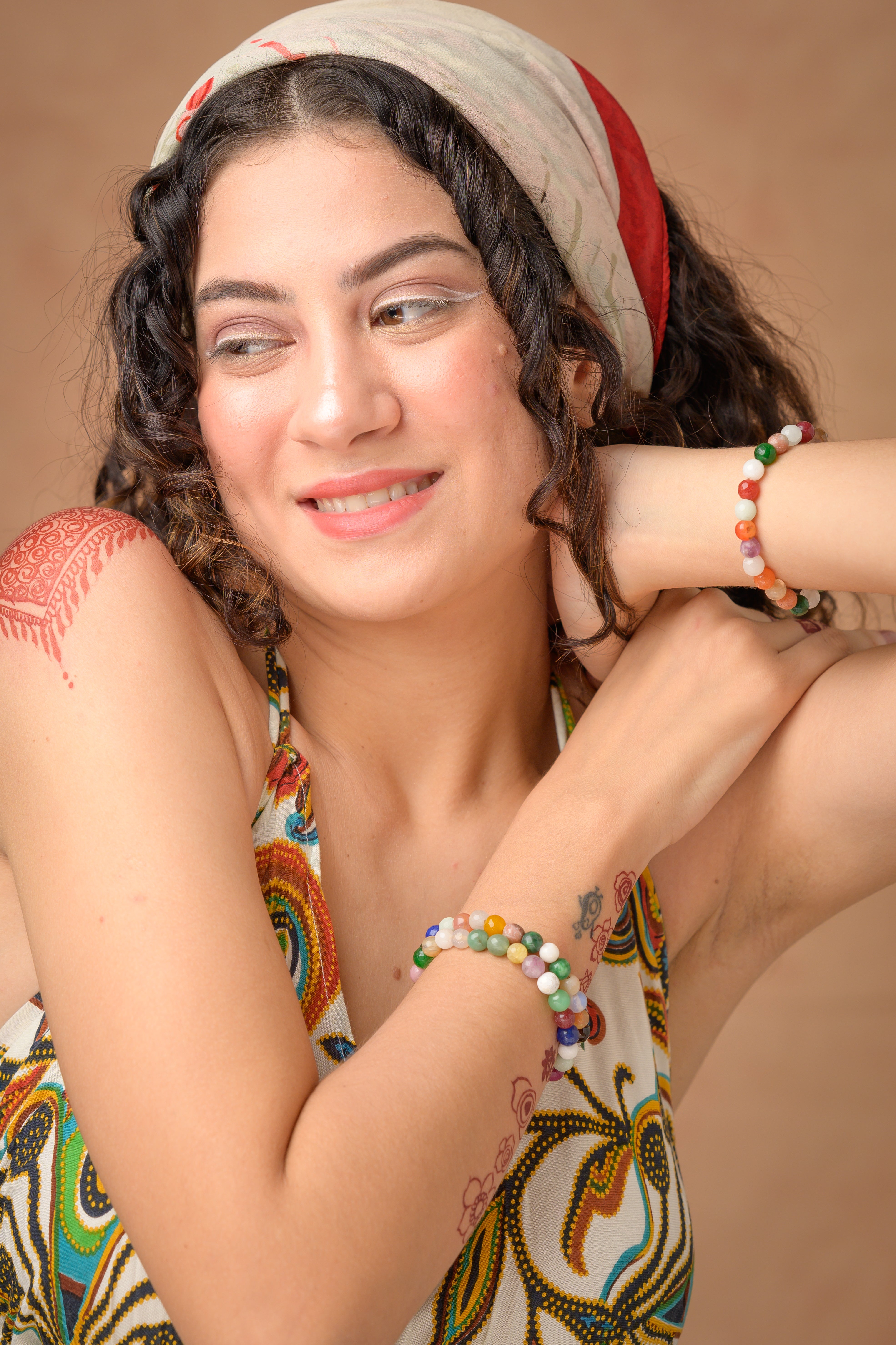 Happiness Bracelet Set