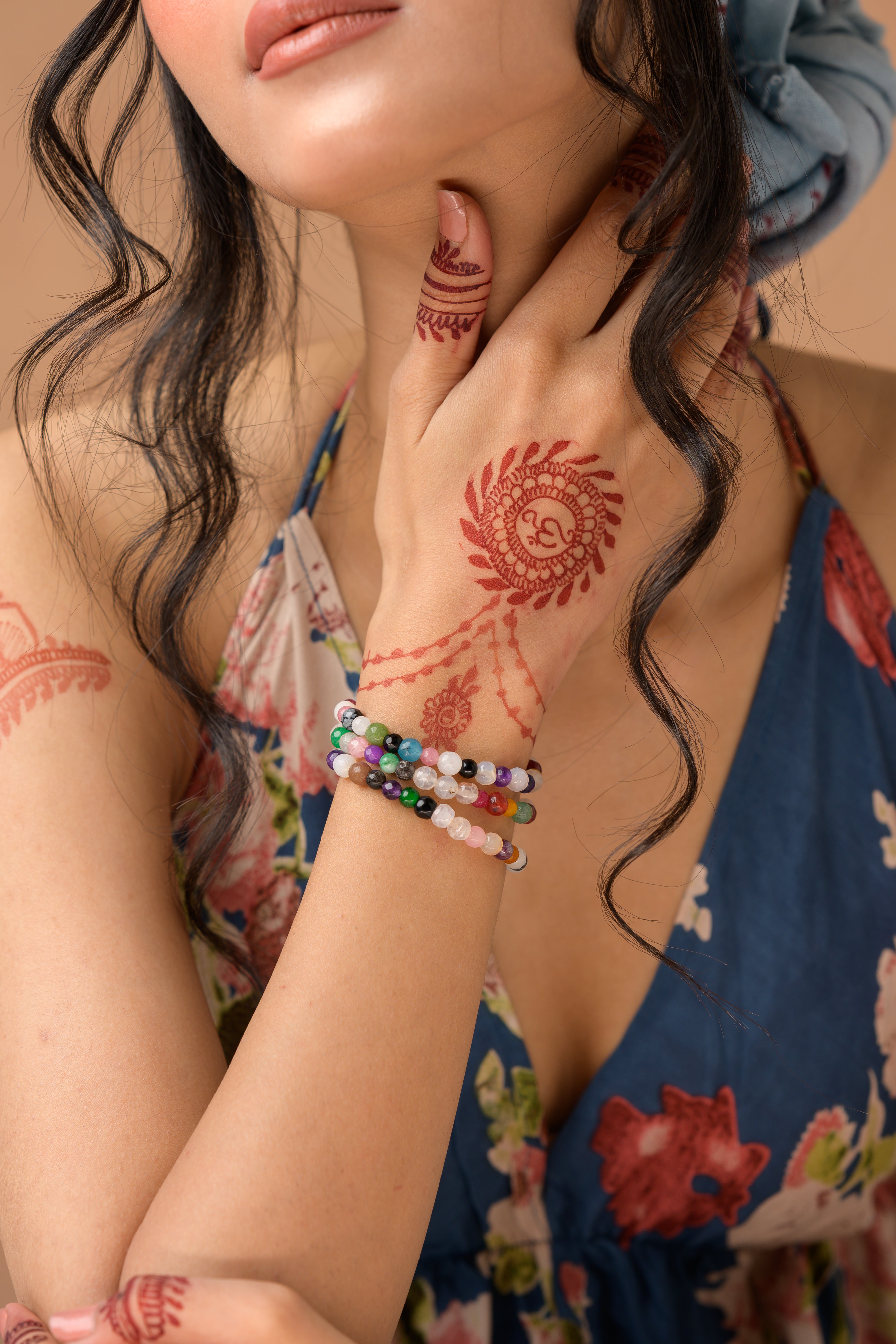 Happiness Bracelet Set