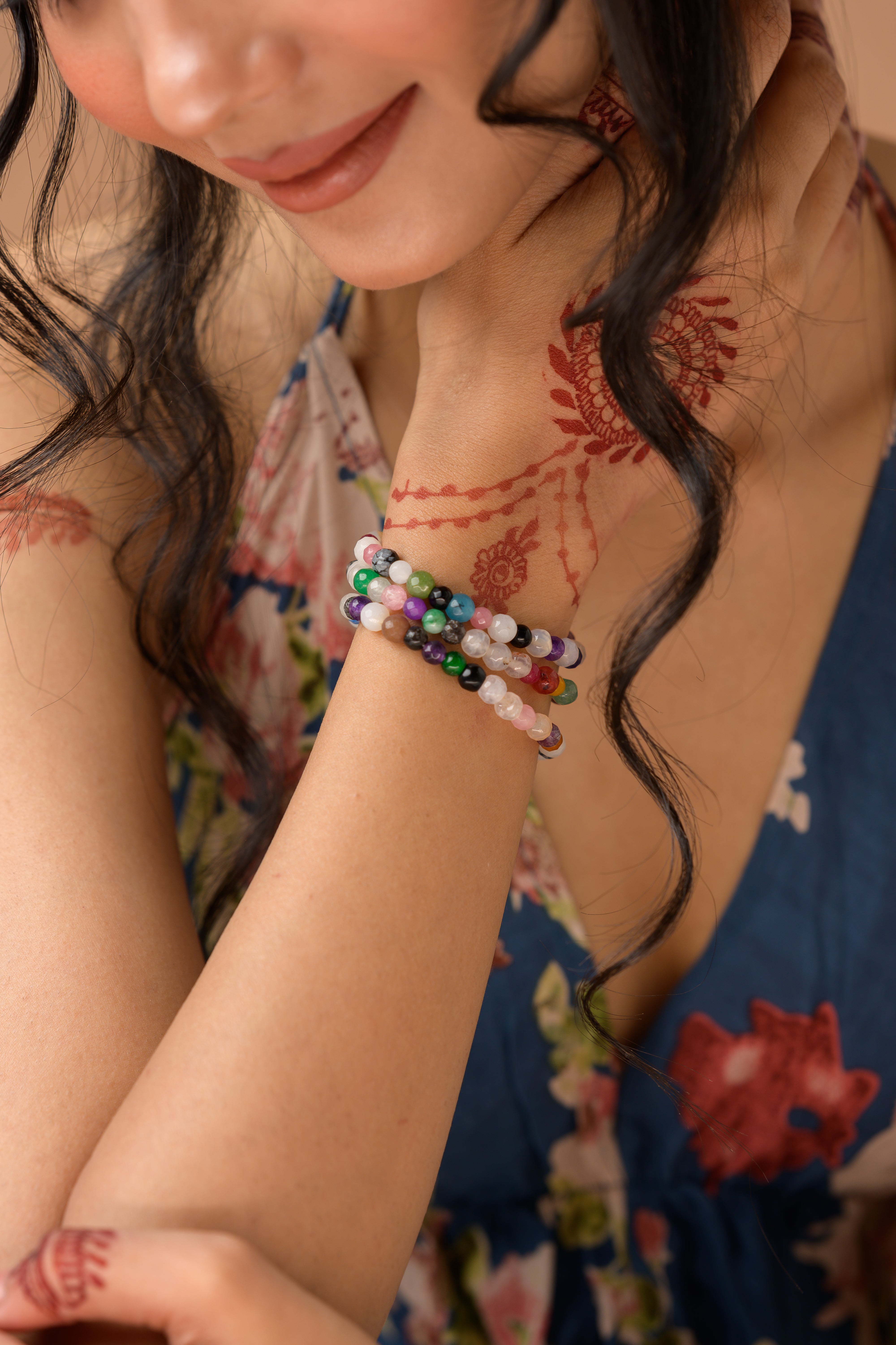 Happiness Bracelet Set