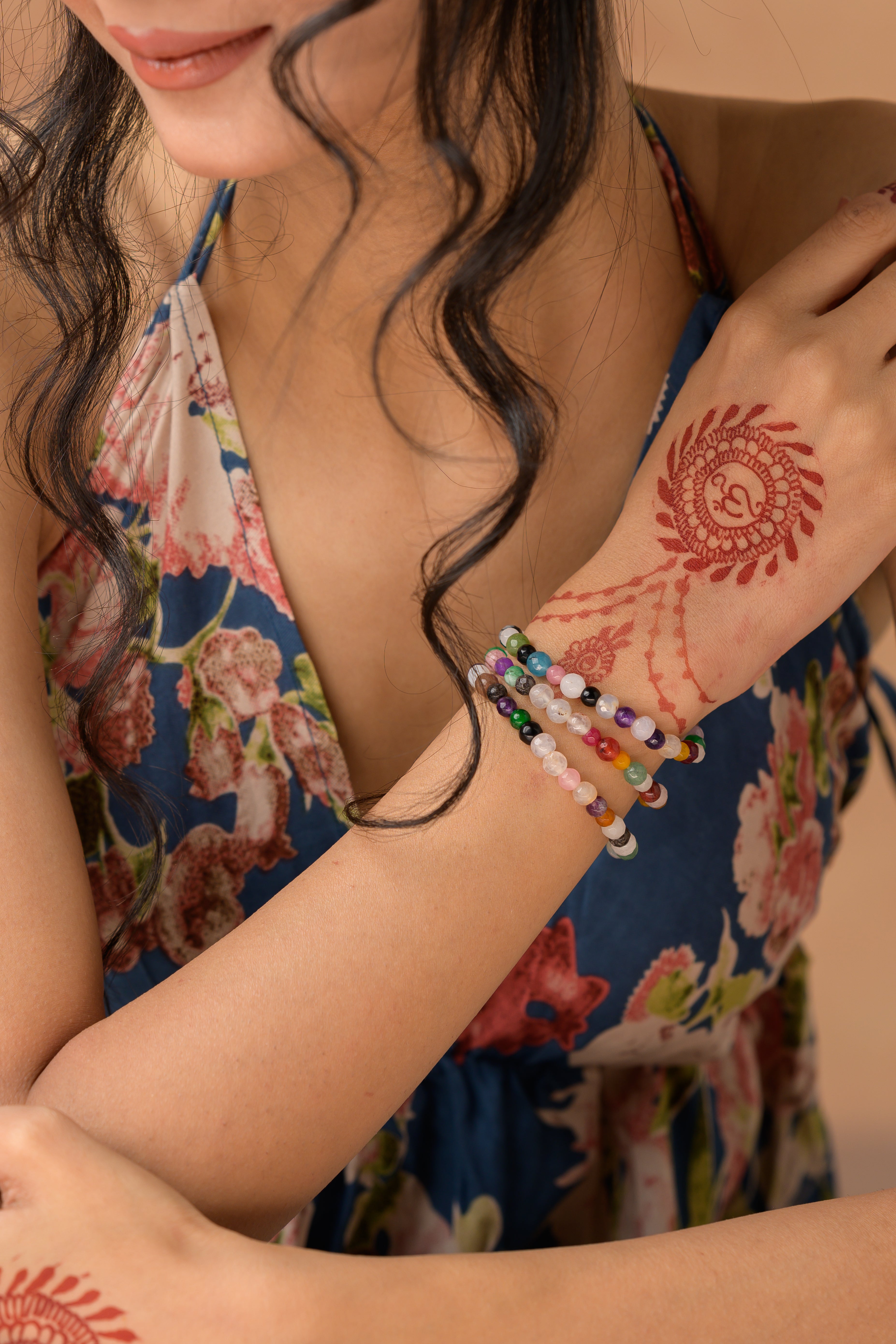 Happiness Bracelet Set