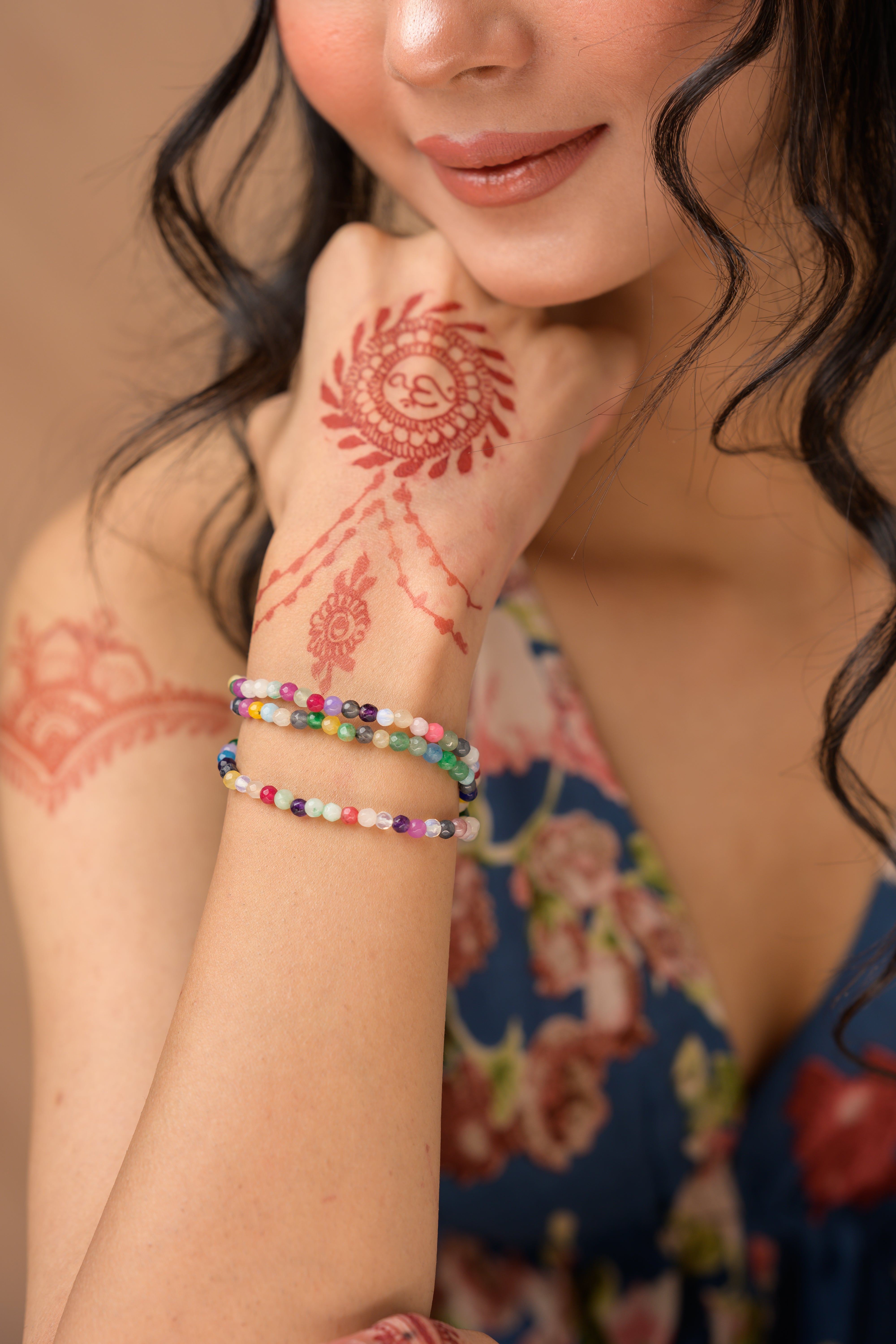 Happiness Bracelet Set