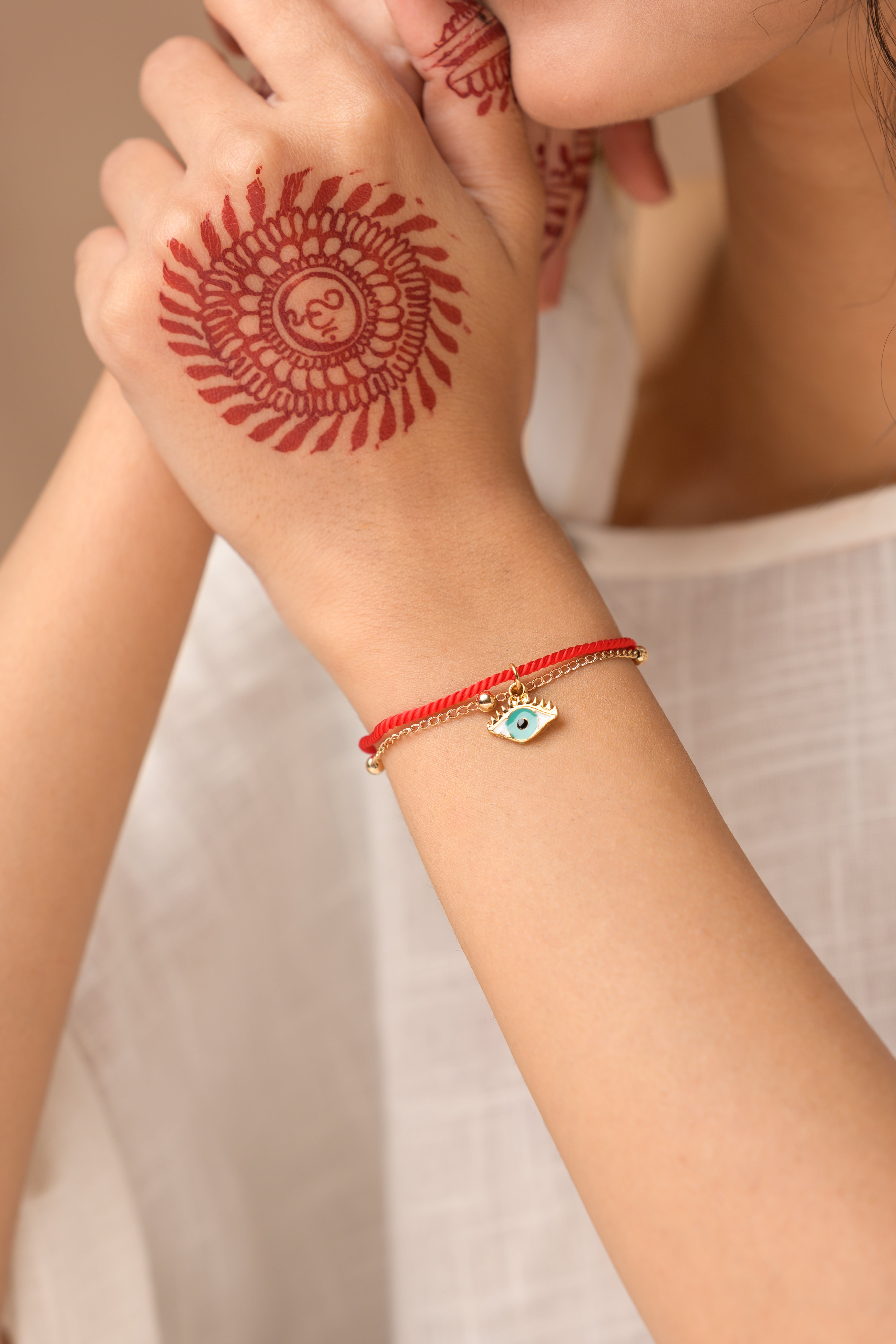 Evil Eye Bracelet