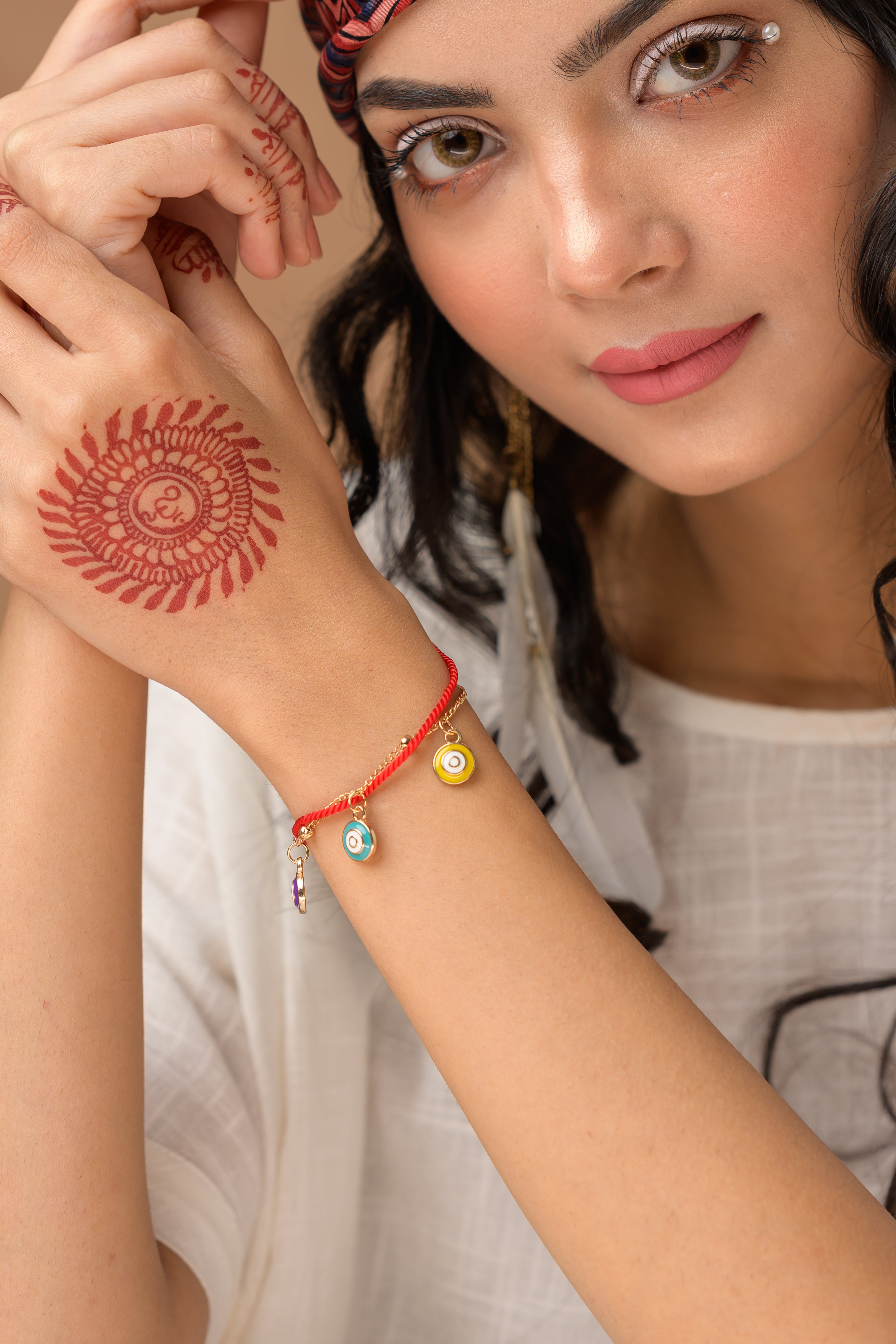 Dual Cord Fashion Bracelet