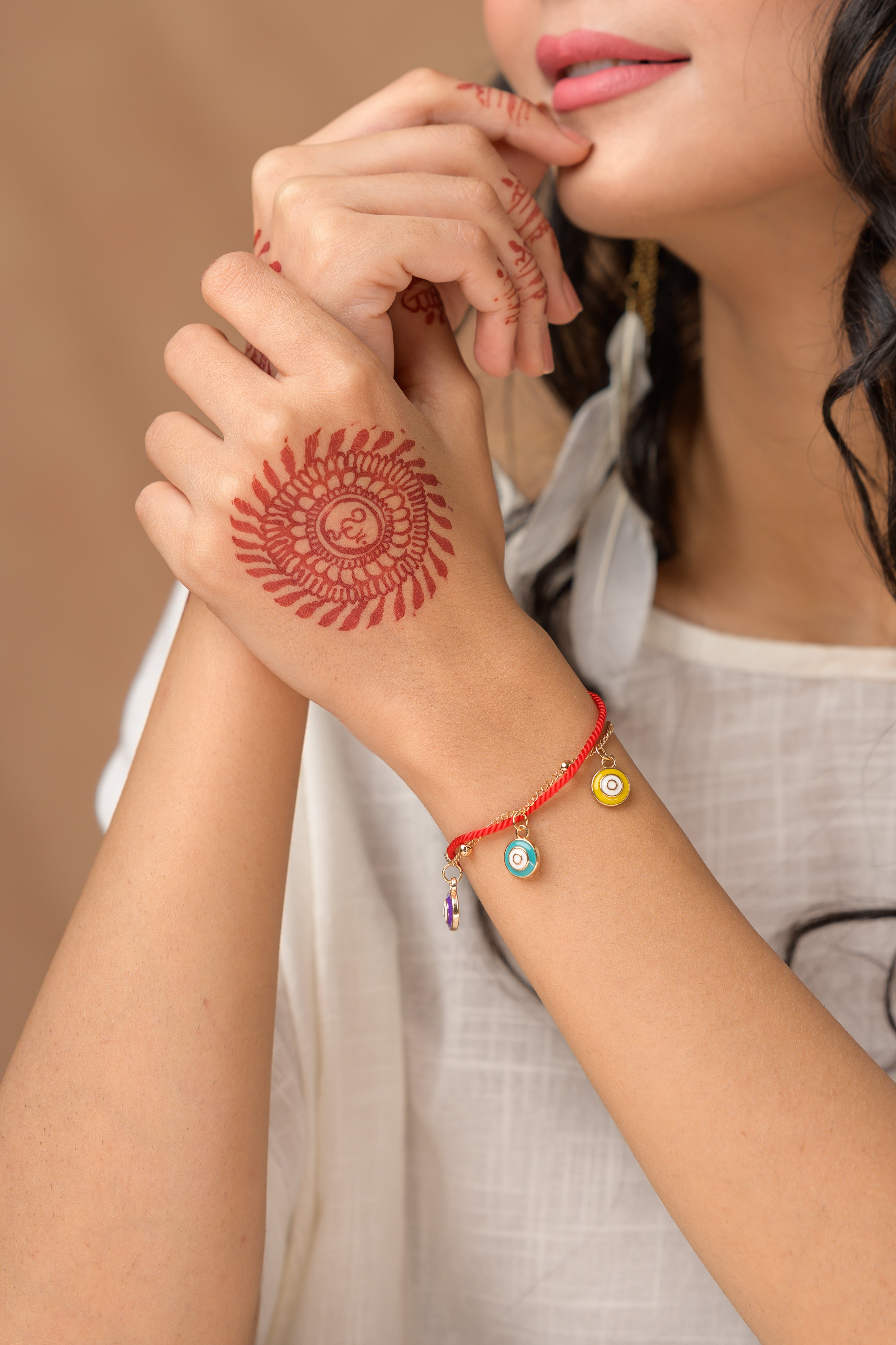 Dual Cord Fashion Bracelet