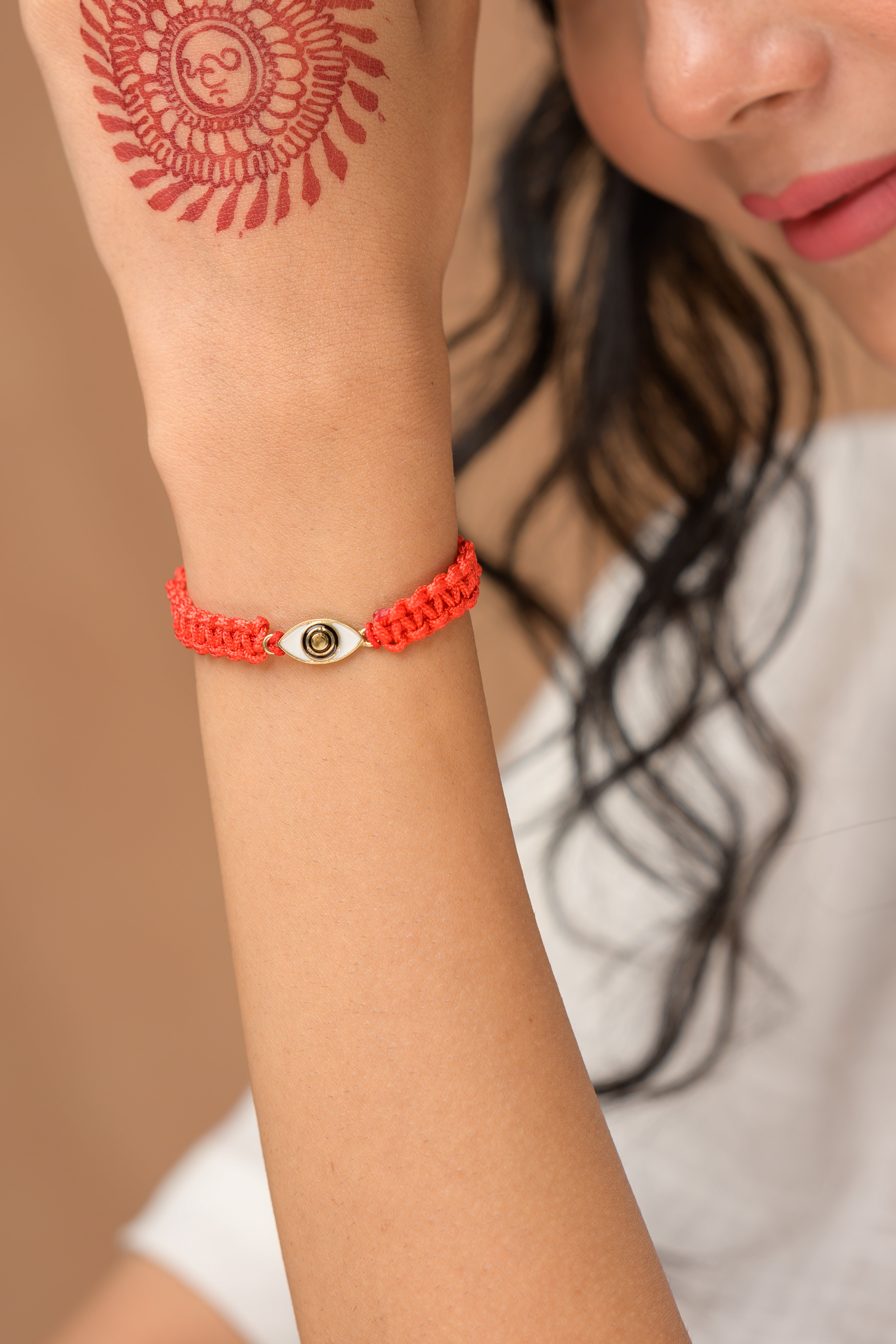 Evil Eye Bracelet