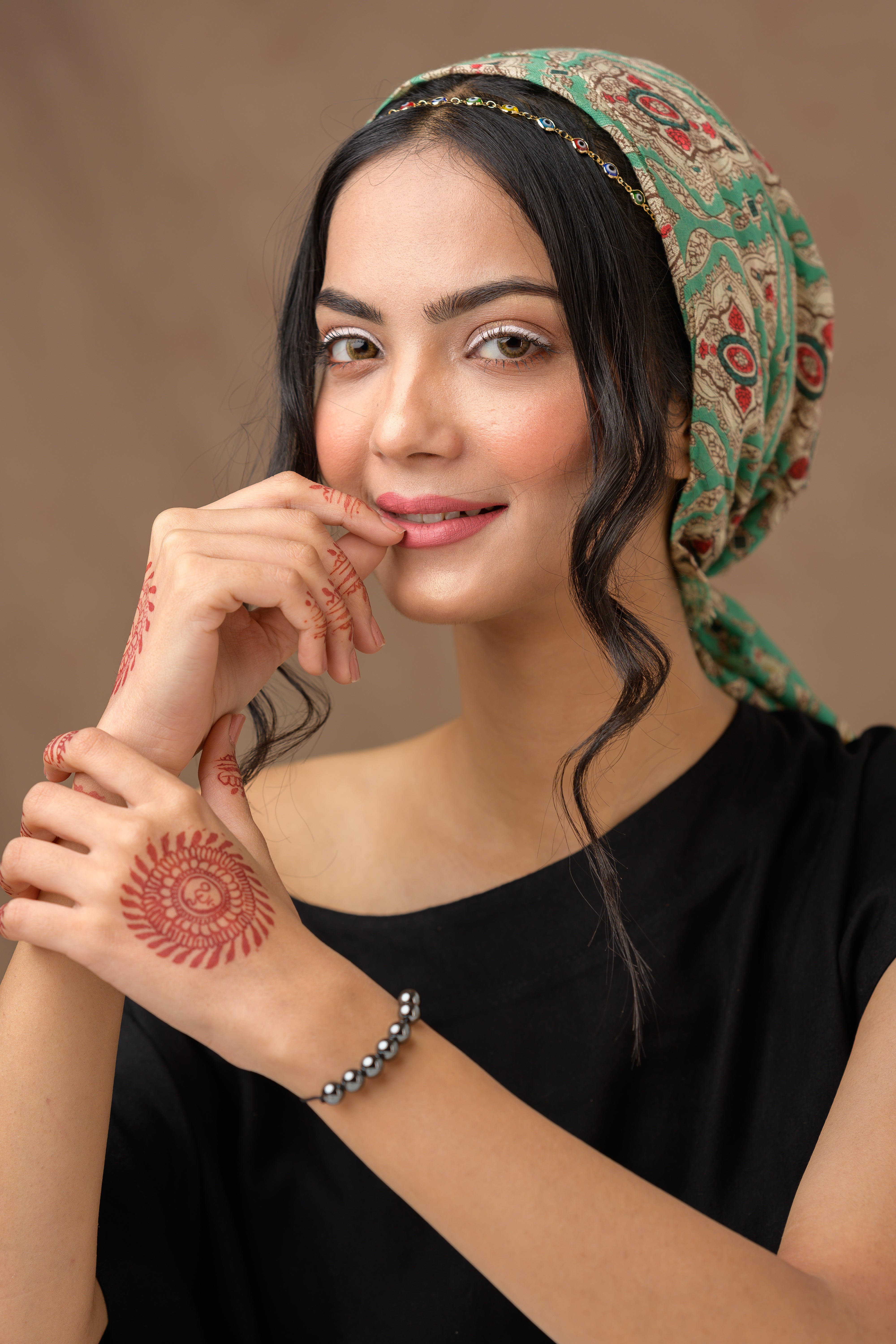 Adjustable Stone Bracelet