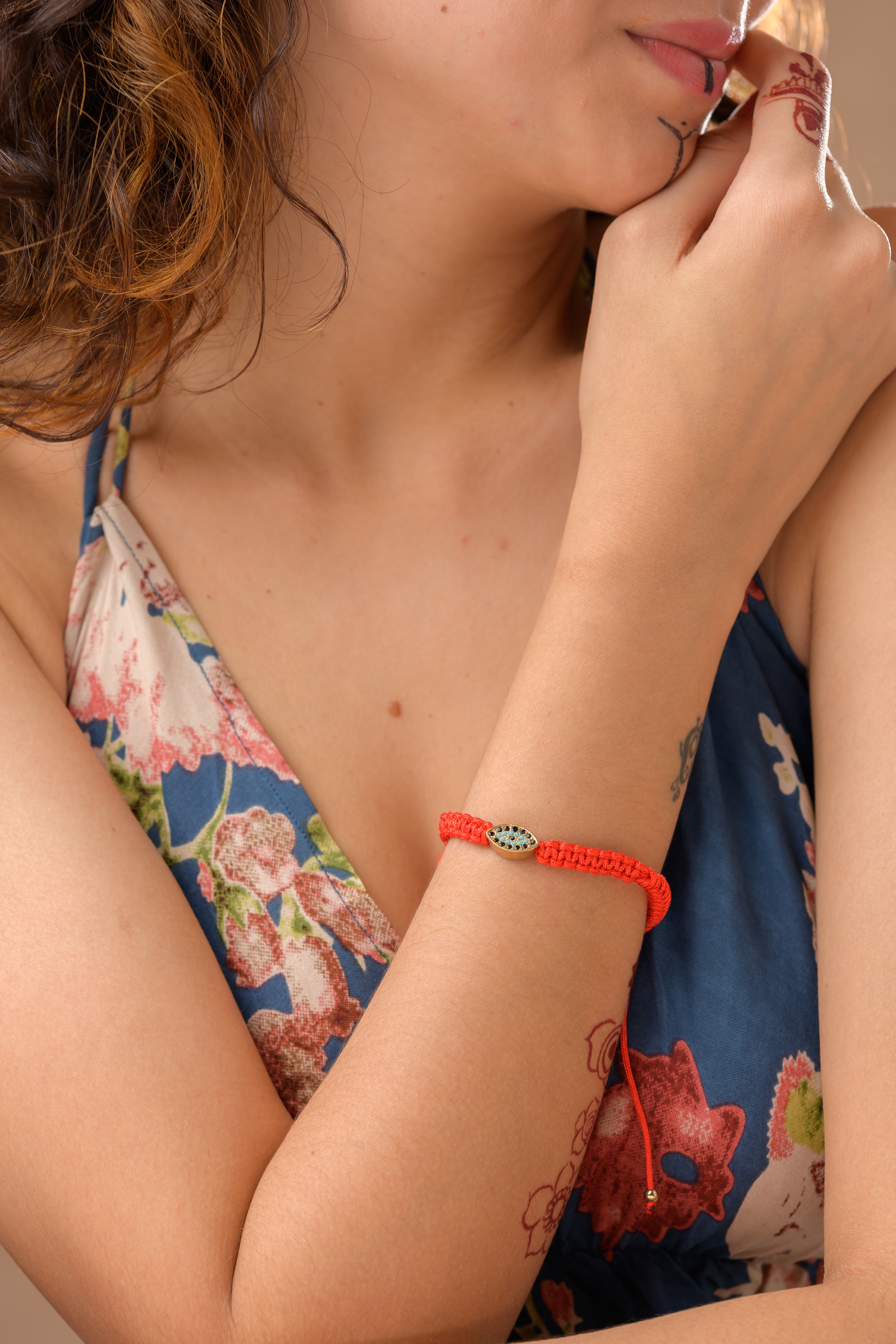 Evil Eye Bracelet