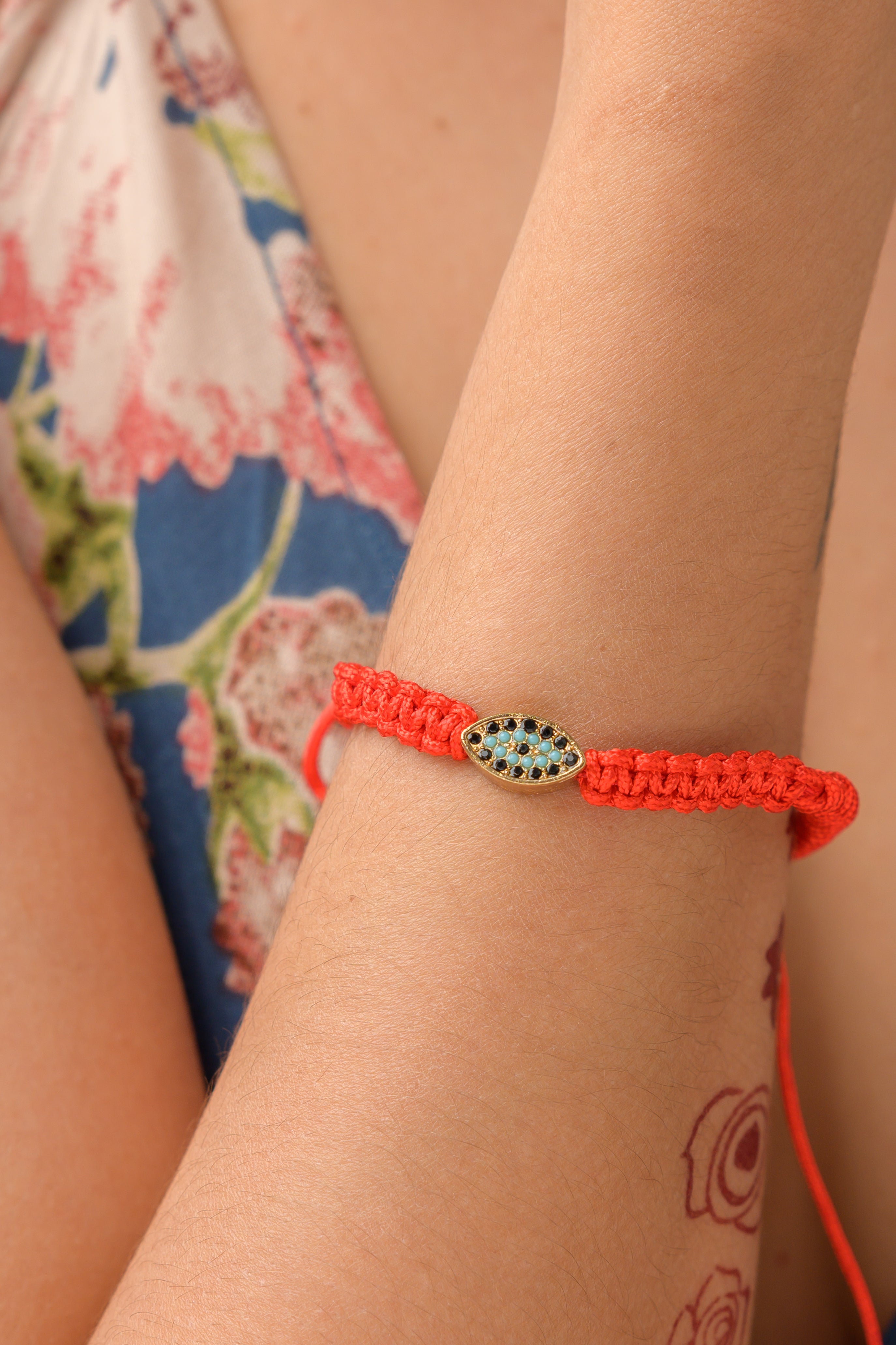 Evil Eye Bracelet