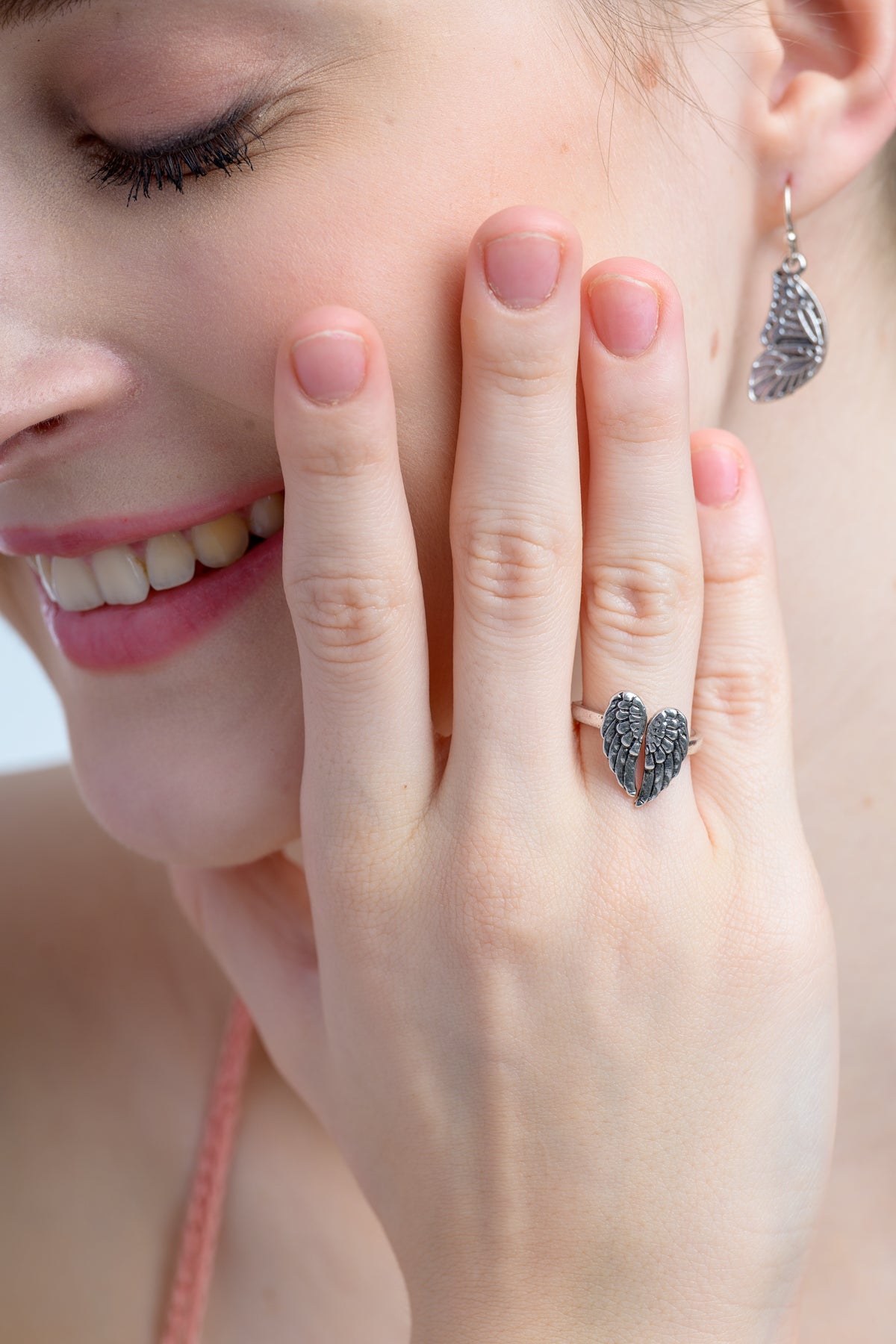 Wings Ring Henna Shoppe