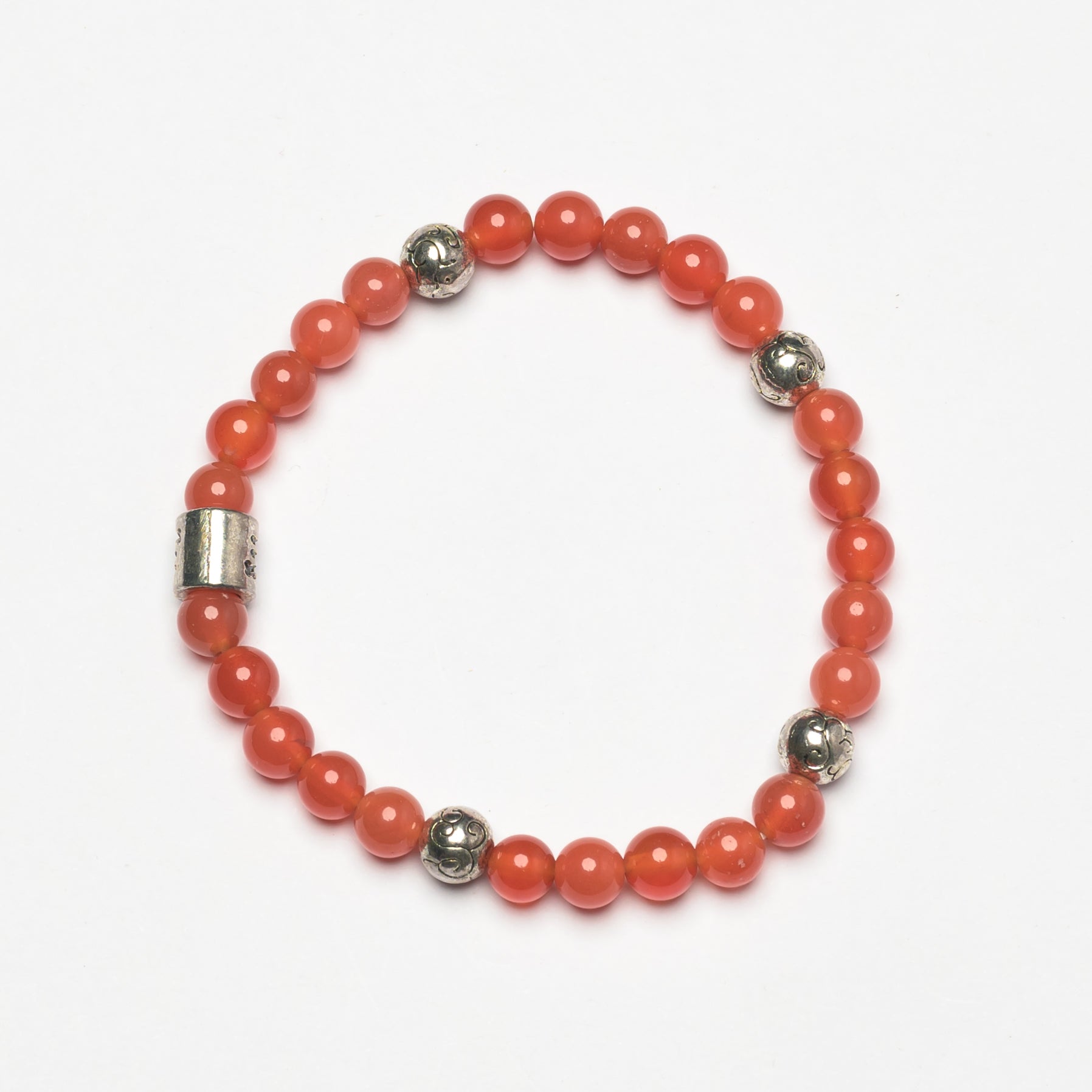 Zodiac Birthstone Bracelet