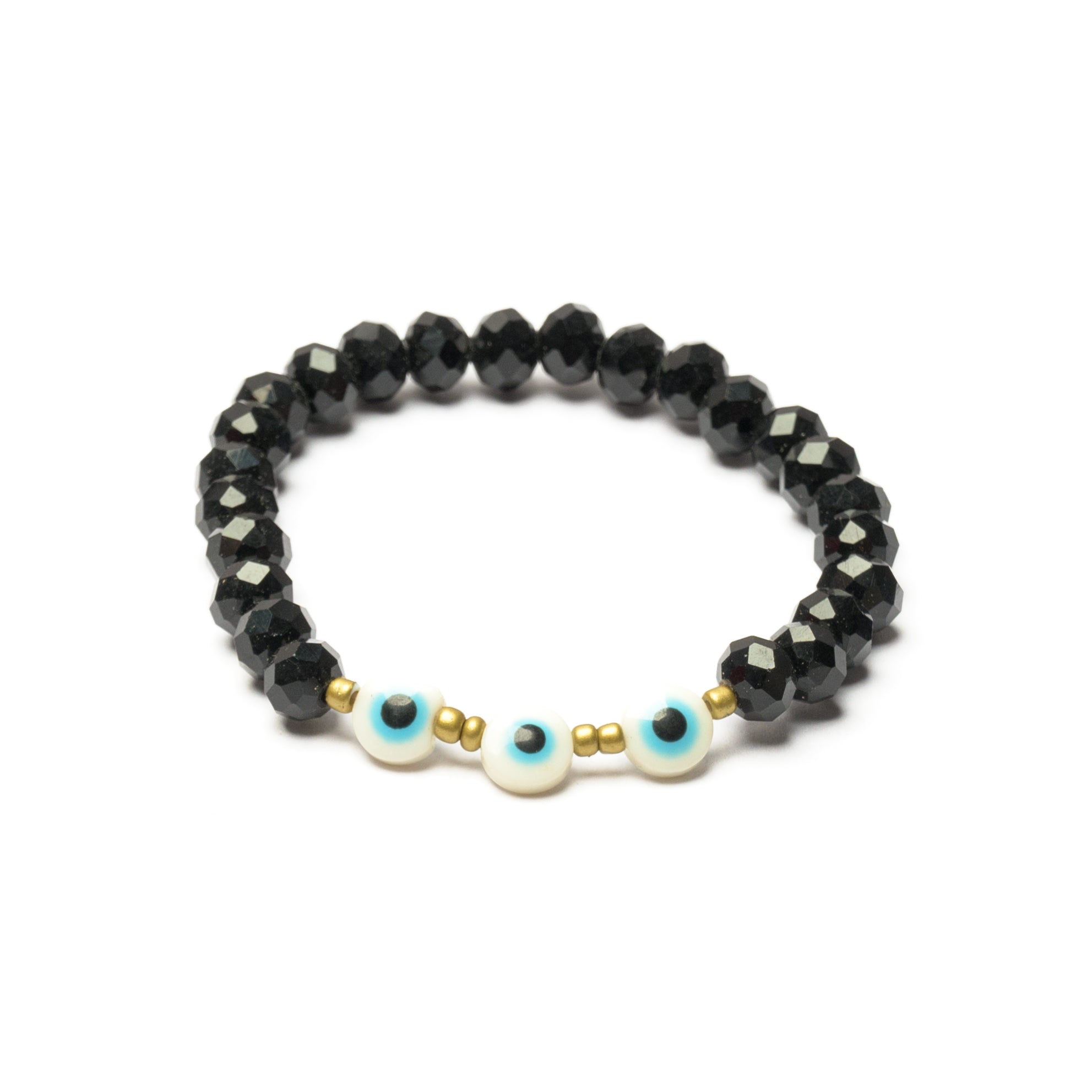 Varied Evil Eye Bracelet