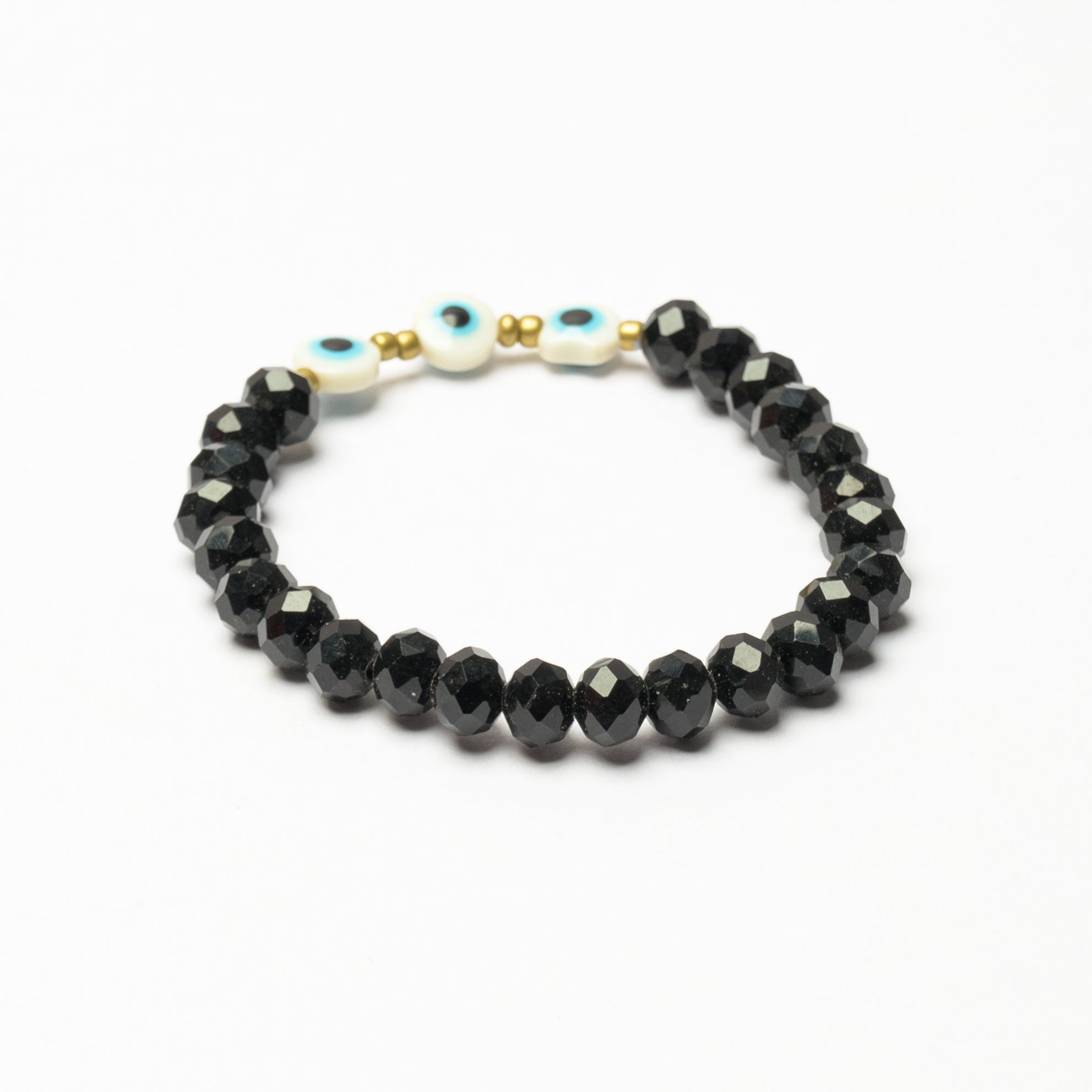 Varied Evil Eye Bracelet