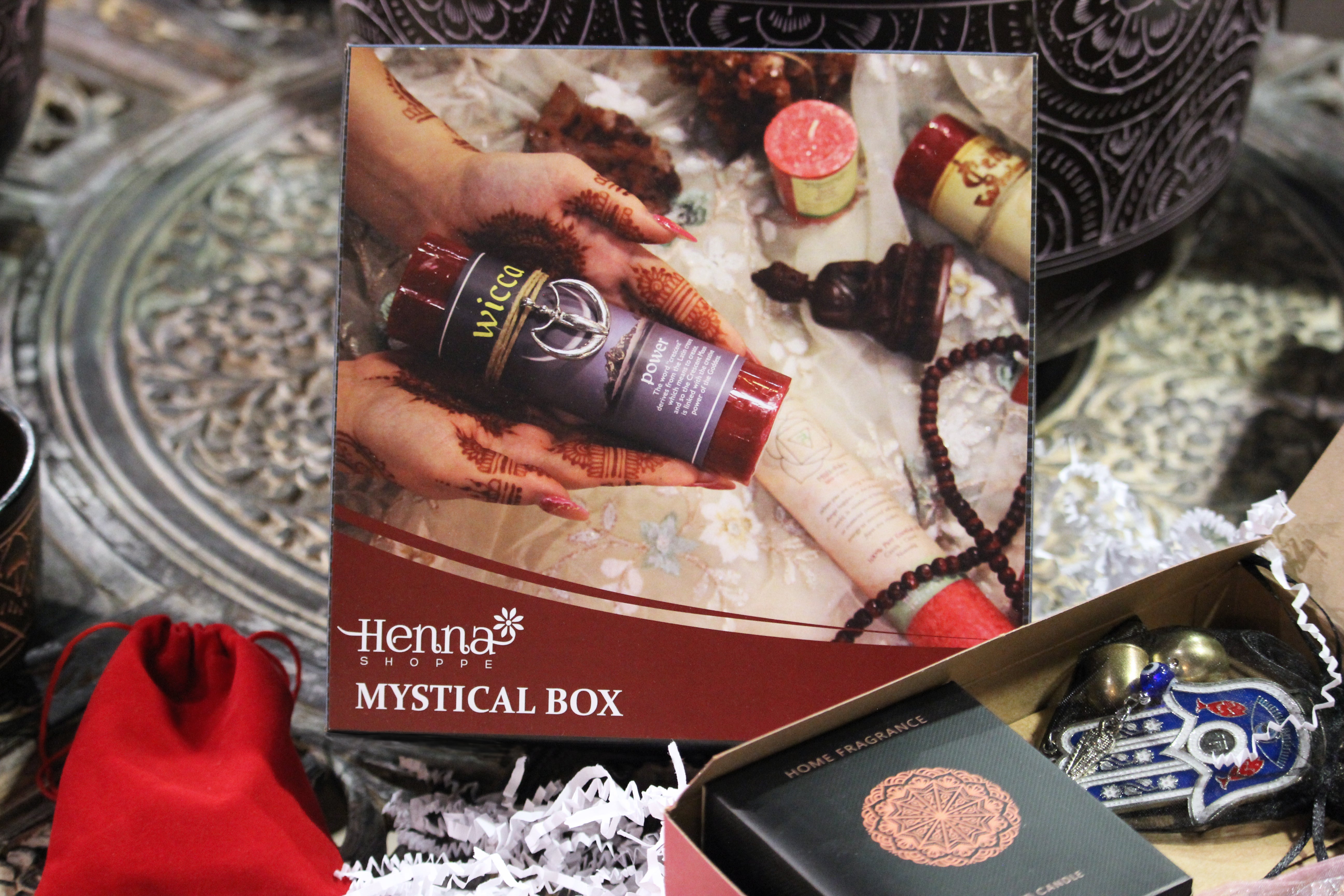Mystical Subscription Box - One Box per Month