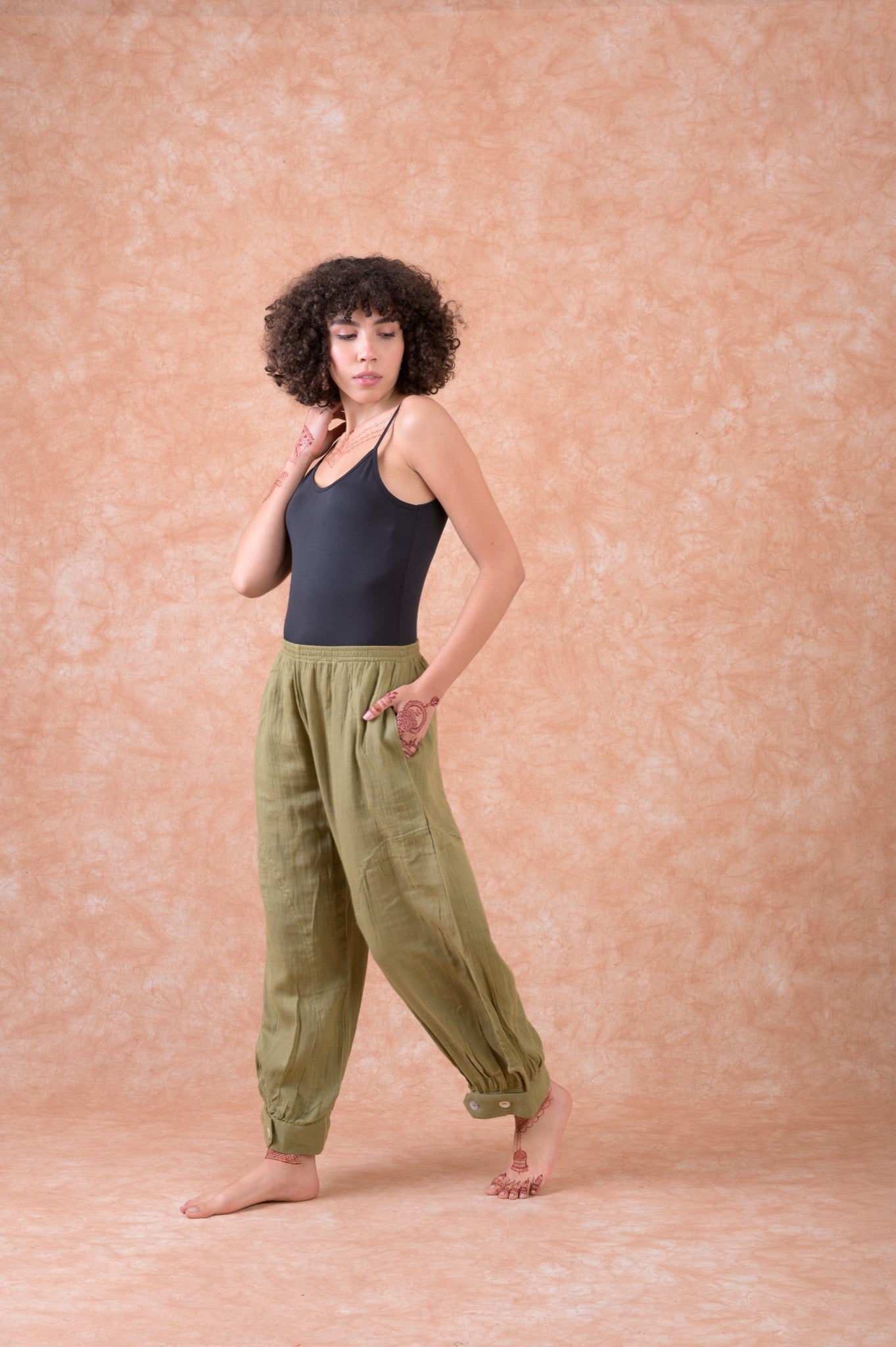 Rhea Innova Pants