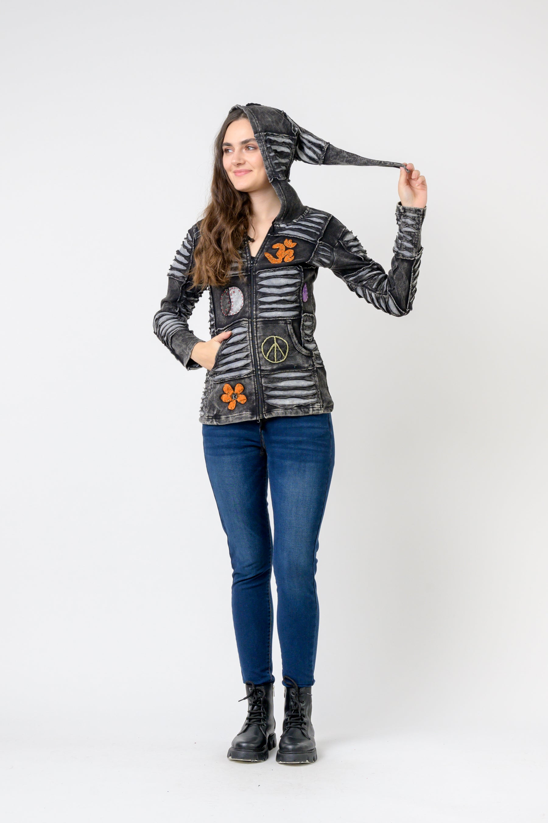 Rhea Om Jacket