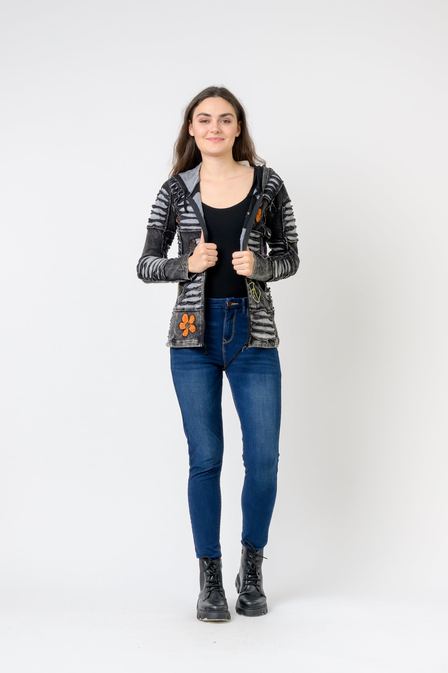 Rhea Om Jacket