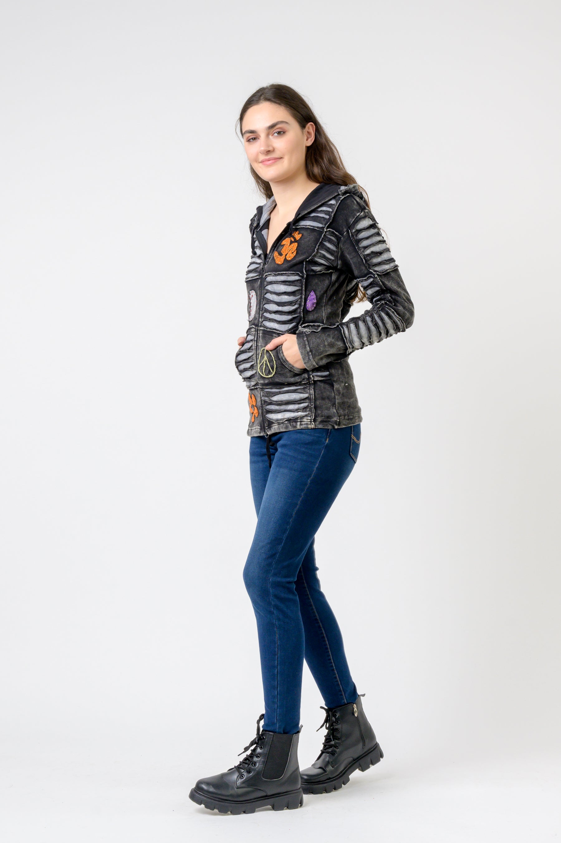 Rhea Om Jacket