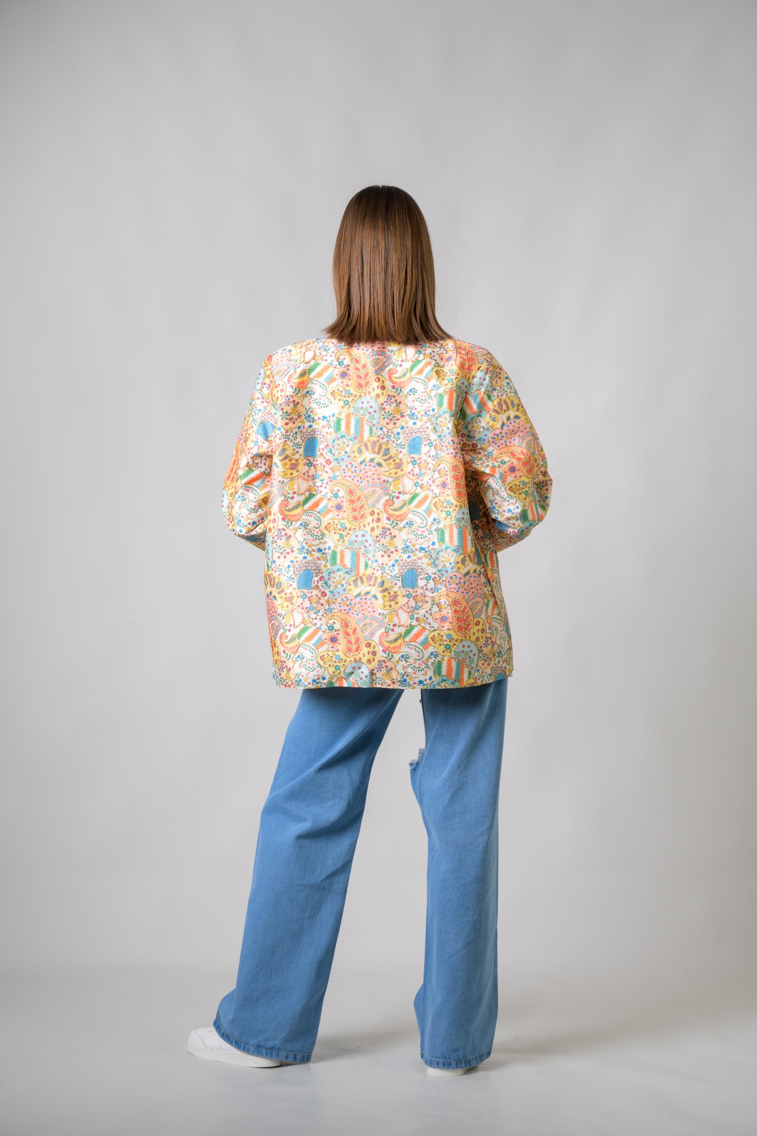 Rhea Roxy Jacket Multicolor / L/X