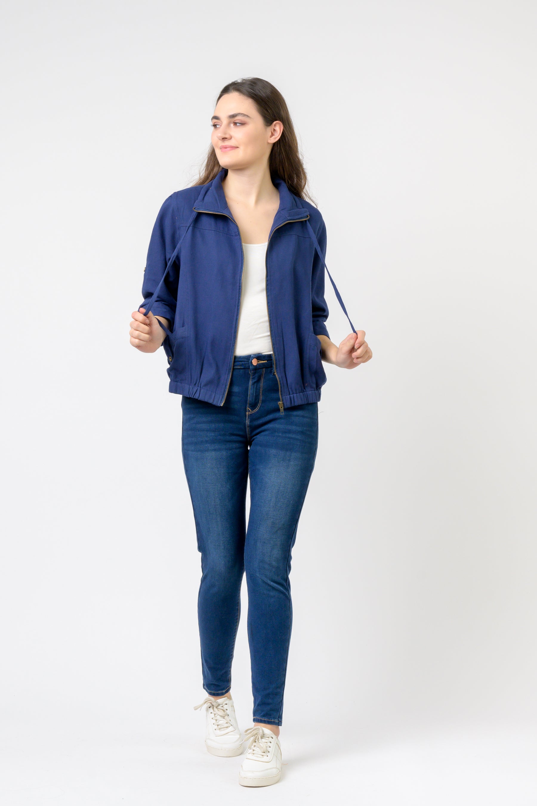 Rhea Alora Short Jacket