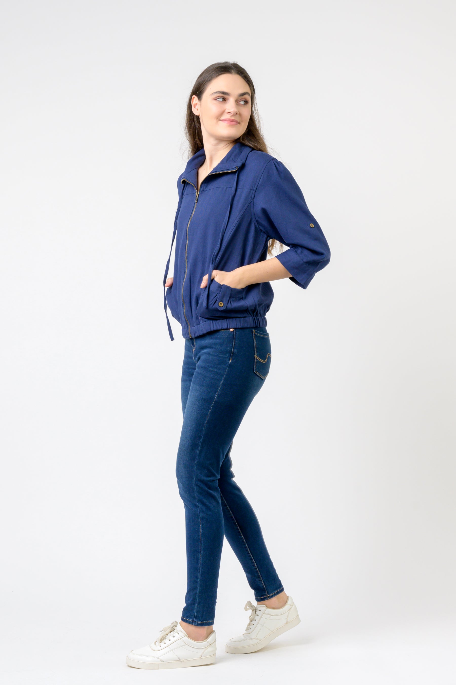 Rhea Alora Short Jacket