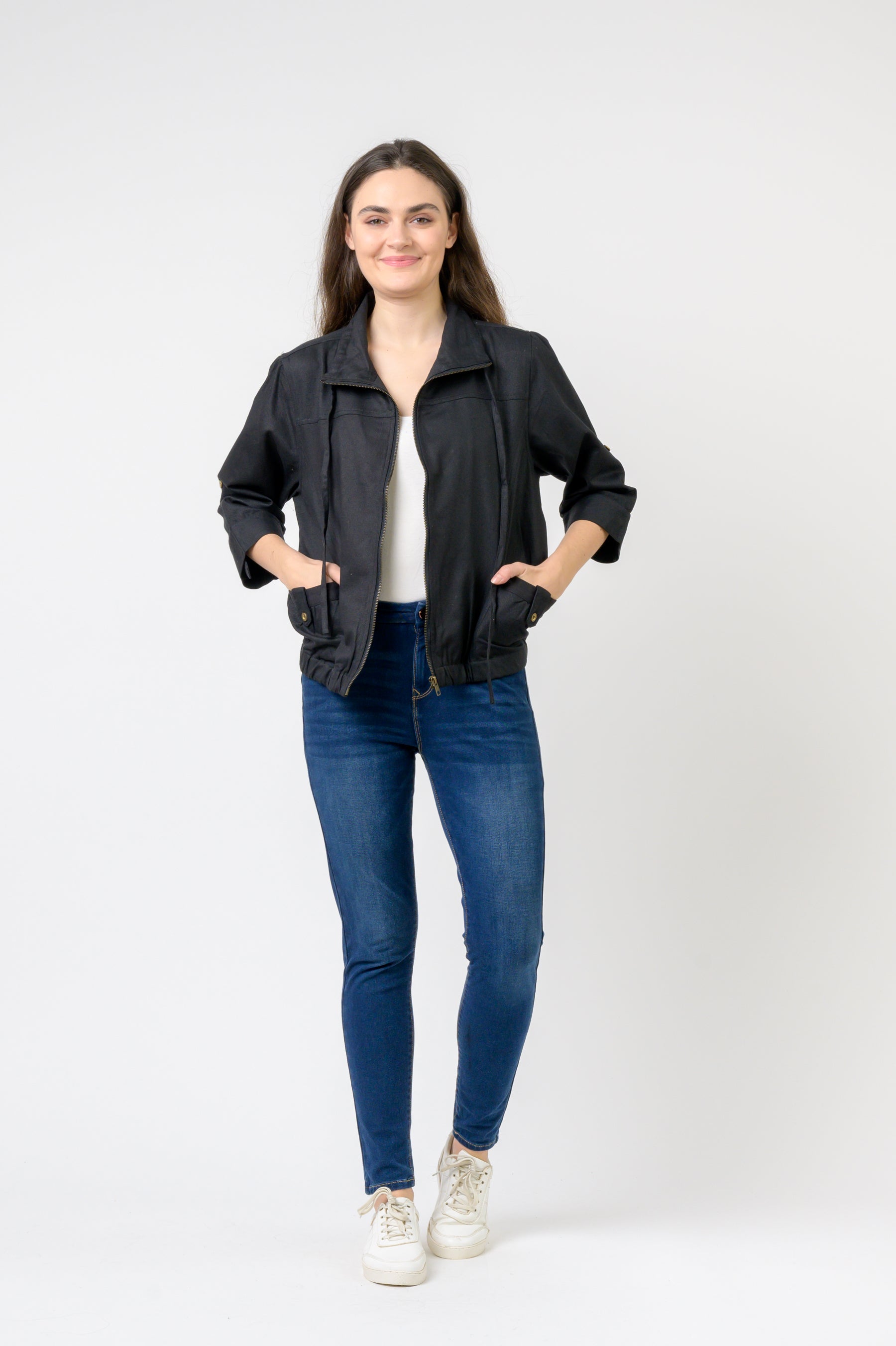 Rhea Alora Short Jacket