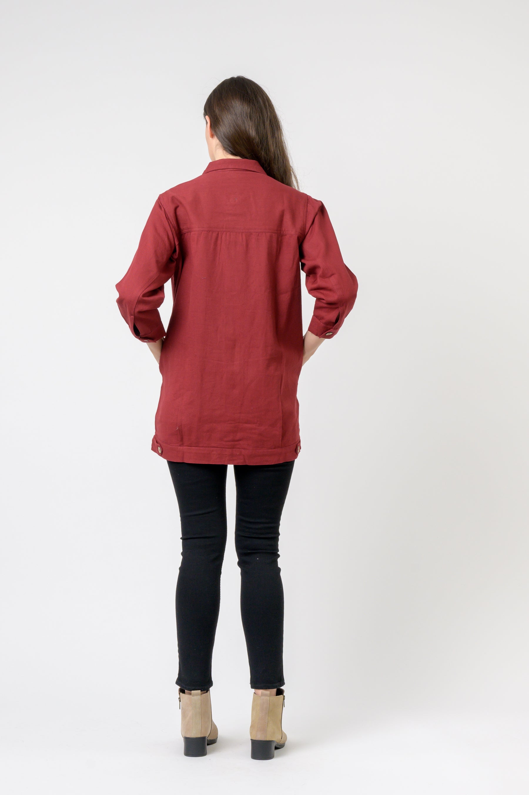 Rhea Kennedy Jacket