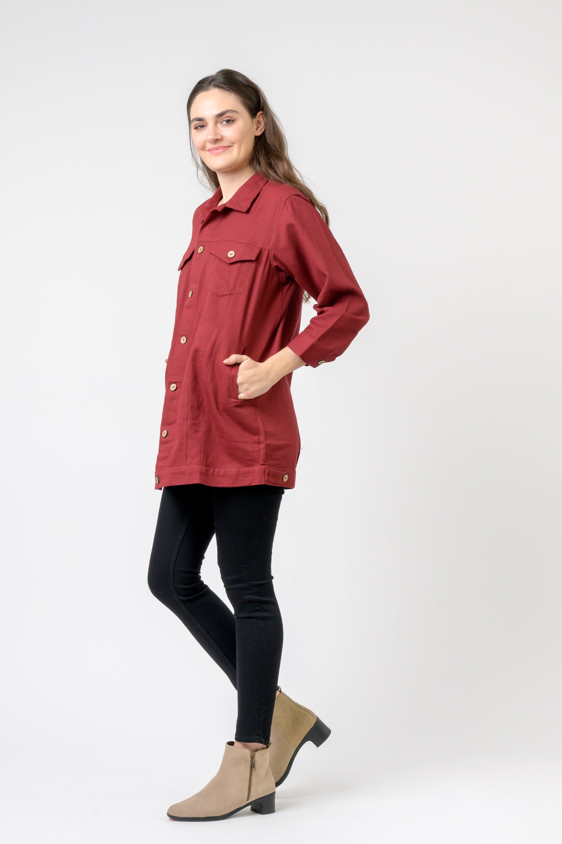 Rhea Kennedy Jacket