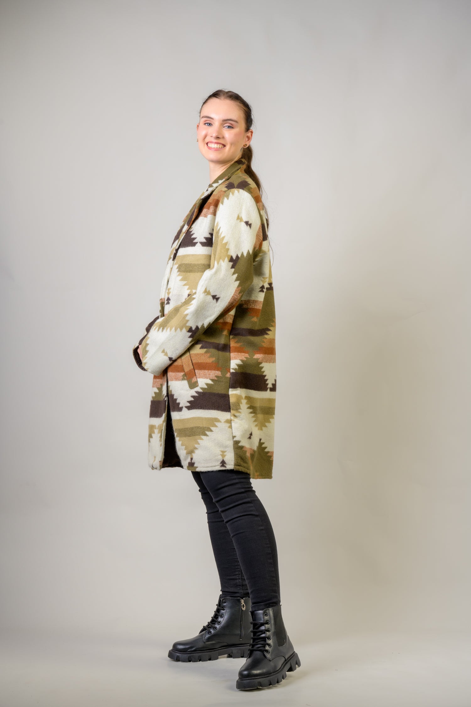 Rhea Southwest Jacket Multicolor / Medium