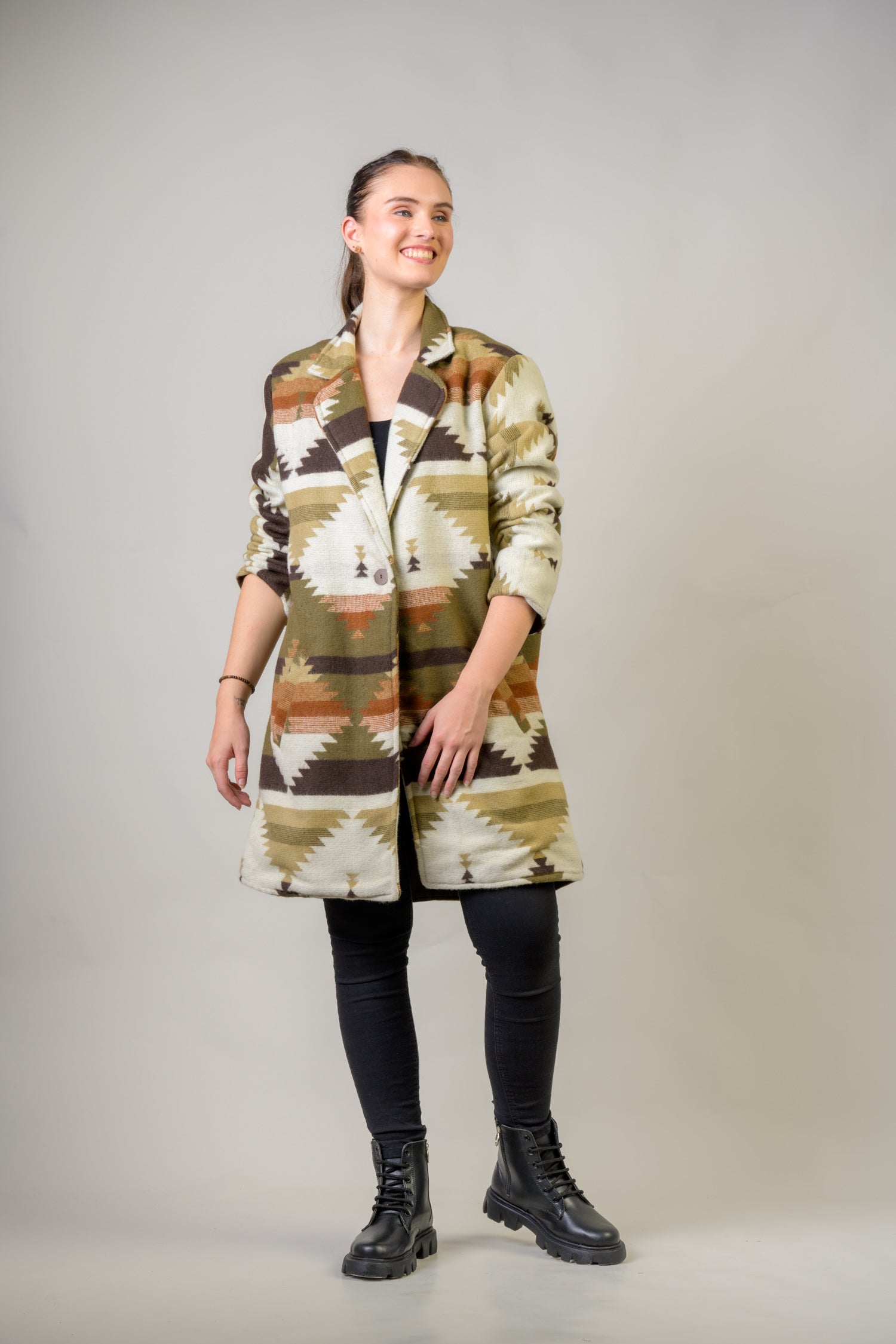 Rhea Southwest Jacket Multicolor / Small