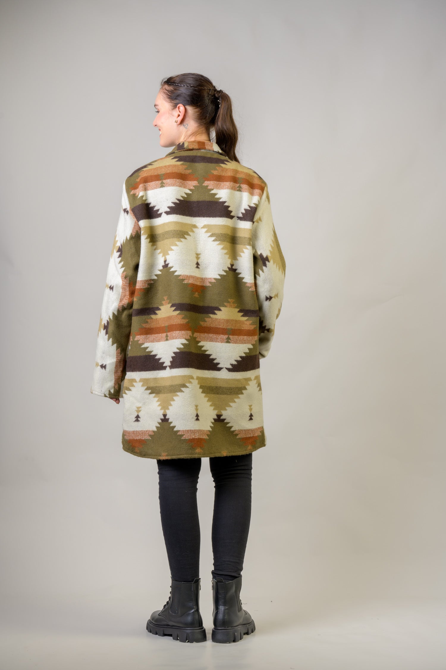 Rhea Southwest Jacket Multicolor / Small