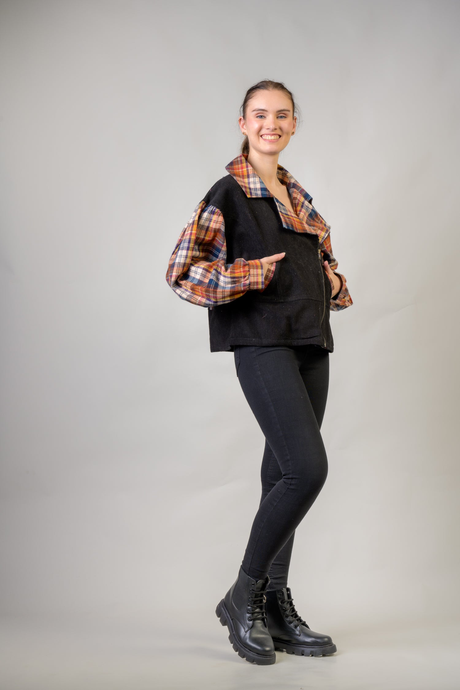 Rhea Lunar Jacket Black / L/X