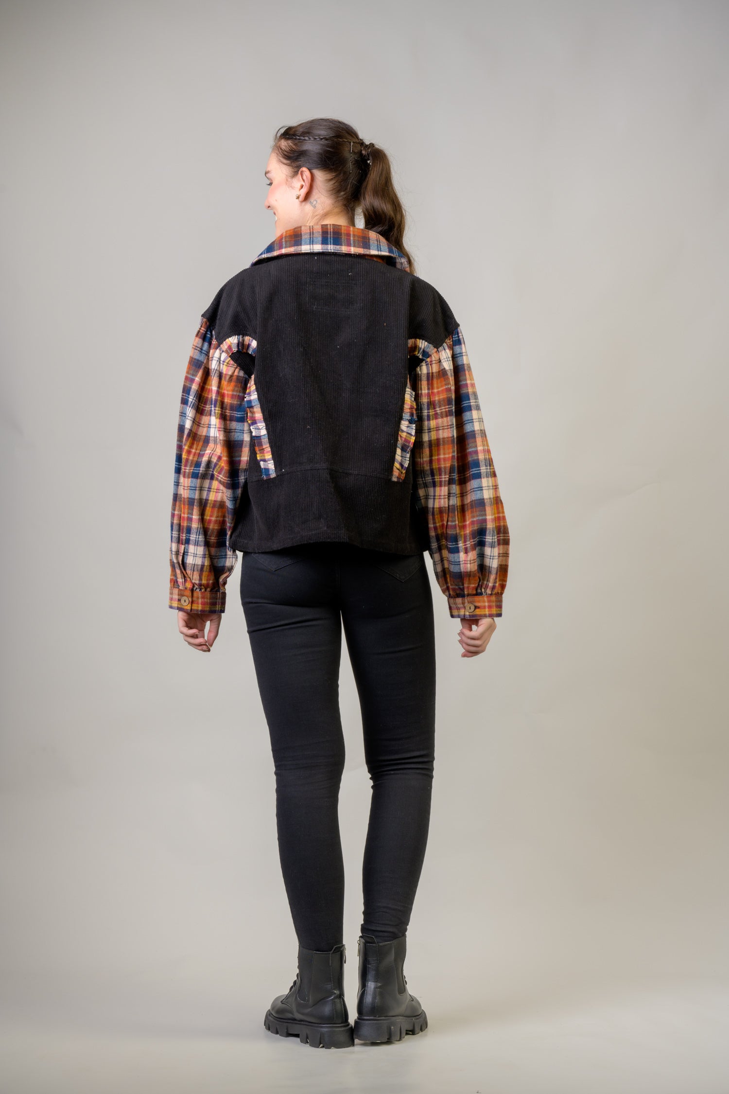 Rhea Lunar Jacket Black / L/X