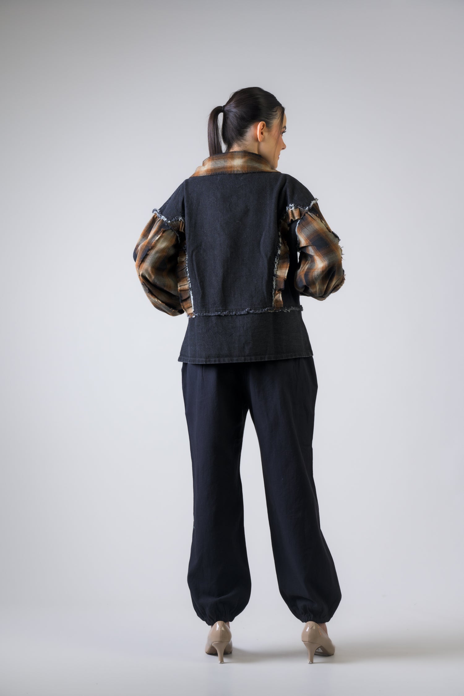 Rhea Lunar Jacket Brown / L/X