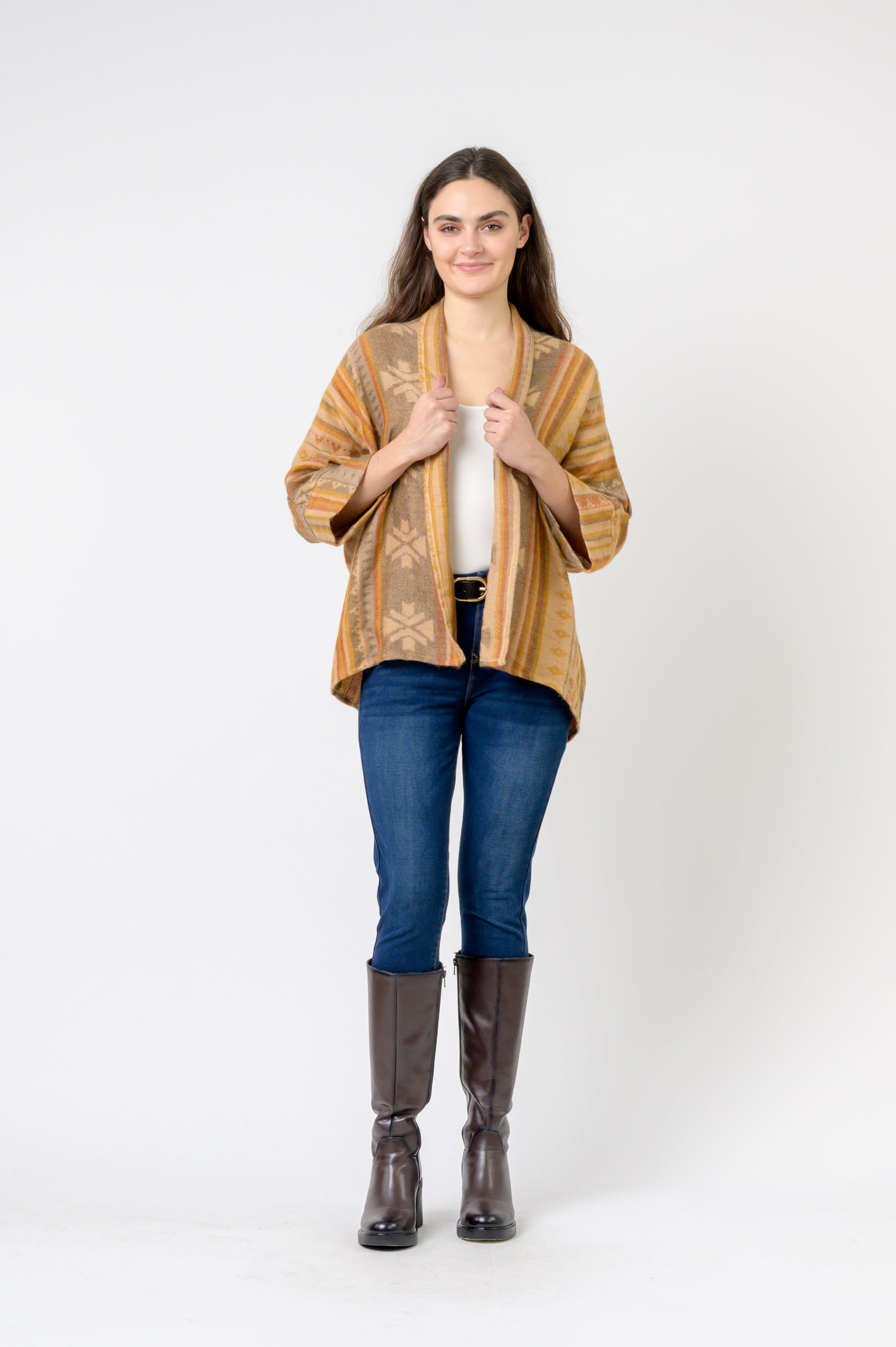 Rhea Southwest Light Jacket