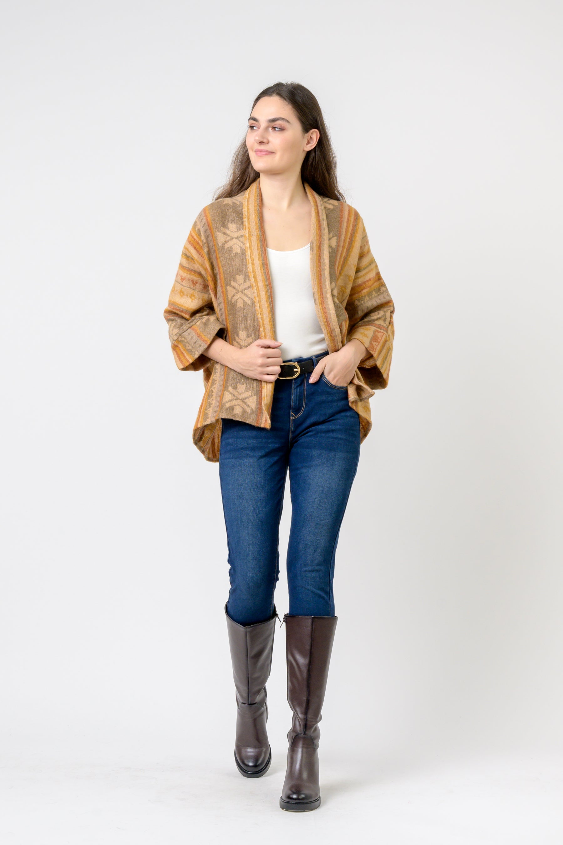 Rhea Southwest Light Jacket