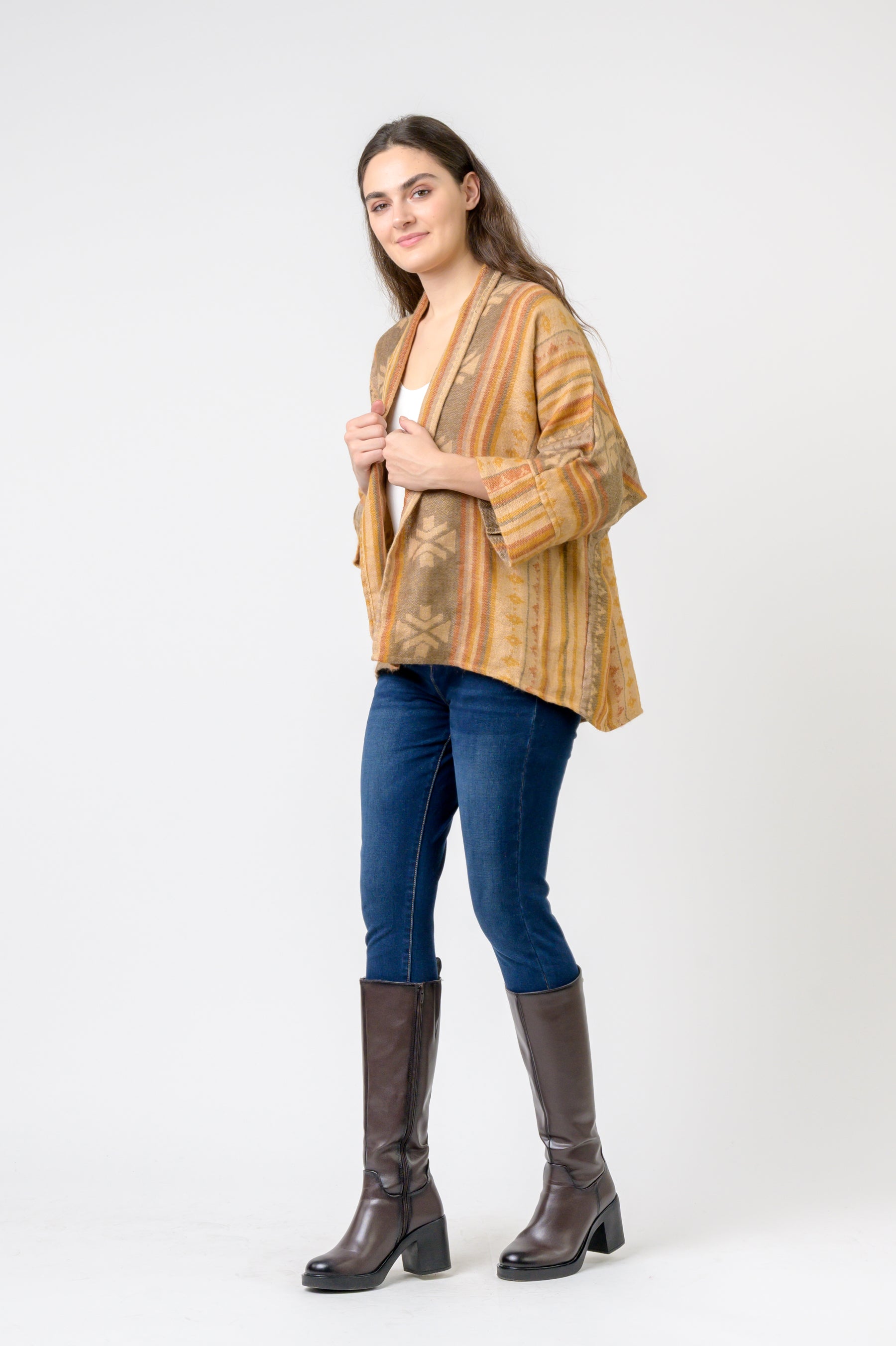 Rhea Southwest Light Jacket