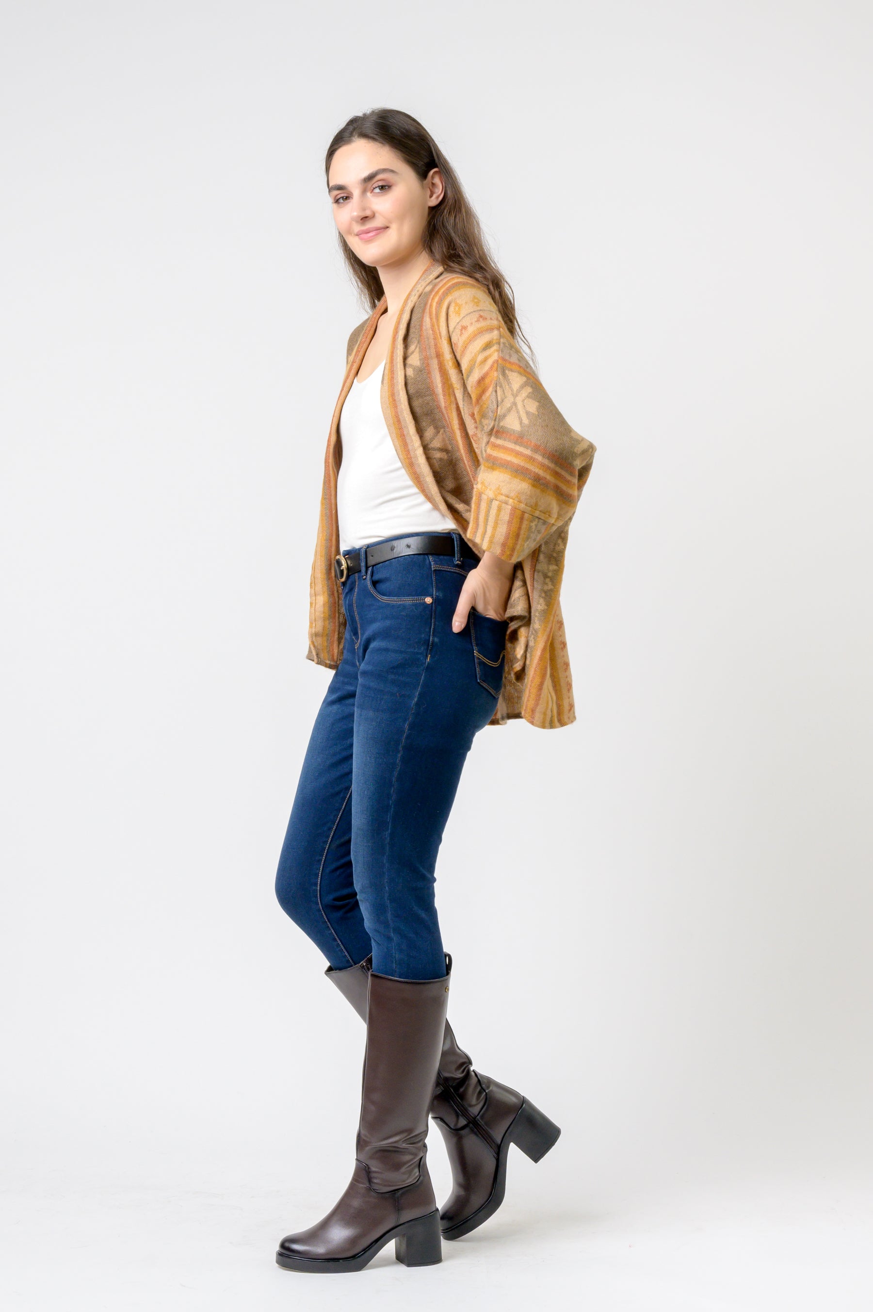 Rhea Southwest Light Jacket