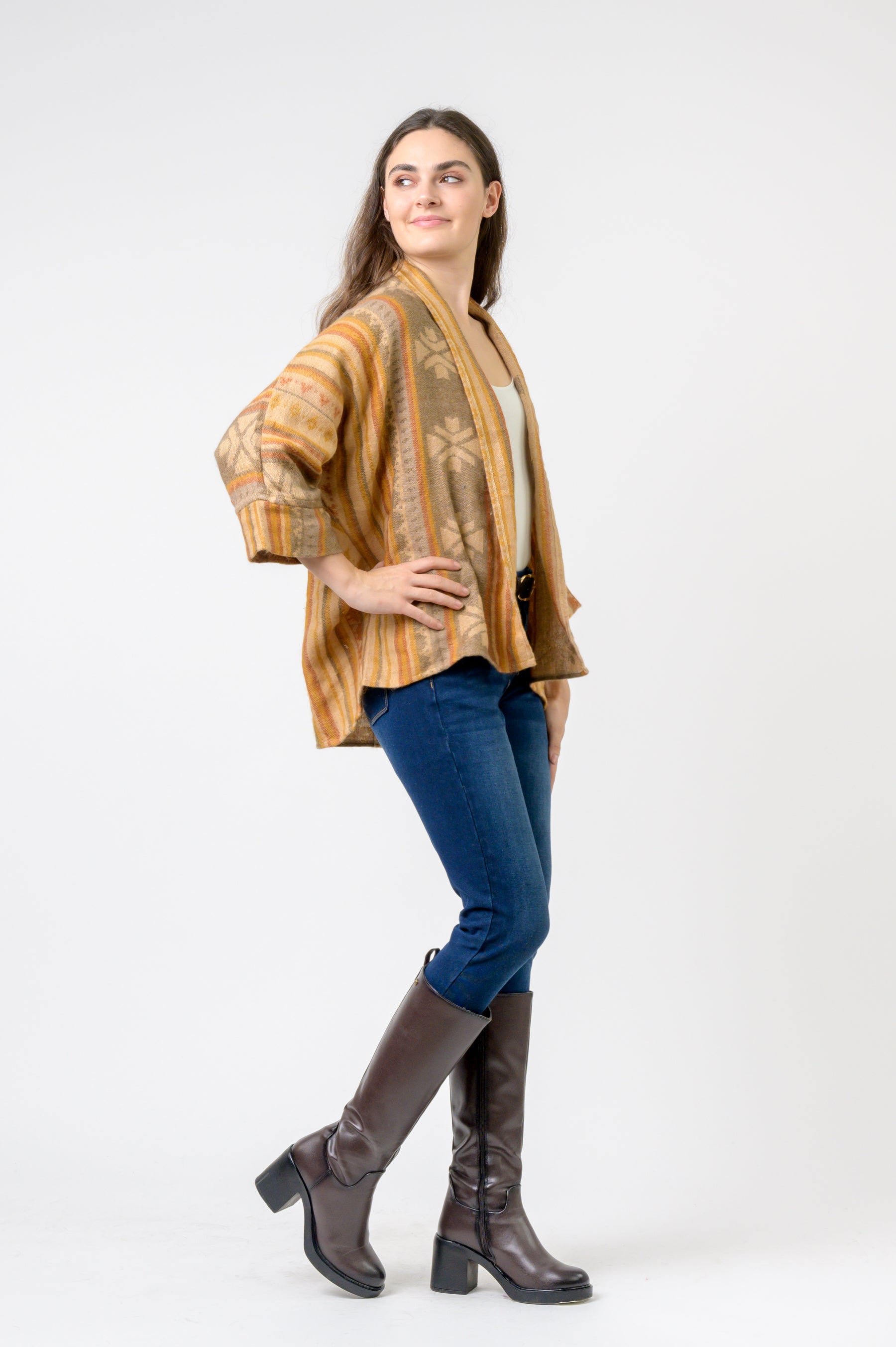 Rhea Southwest Light Jacket