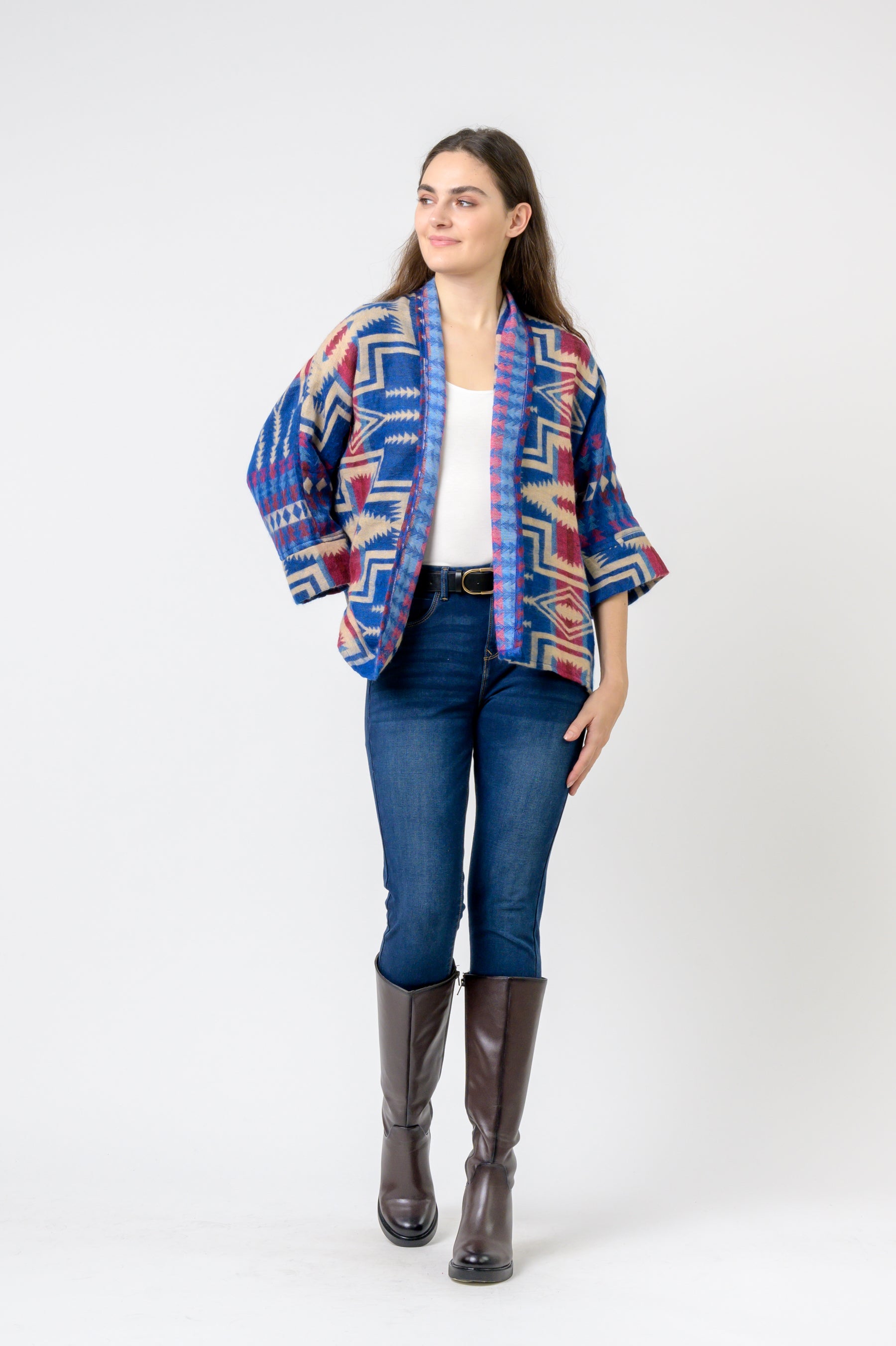 Rhea Southwest Light Jacket