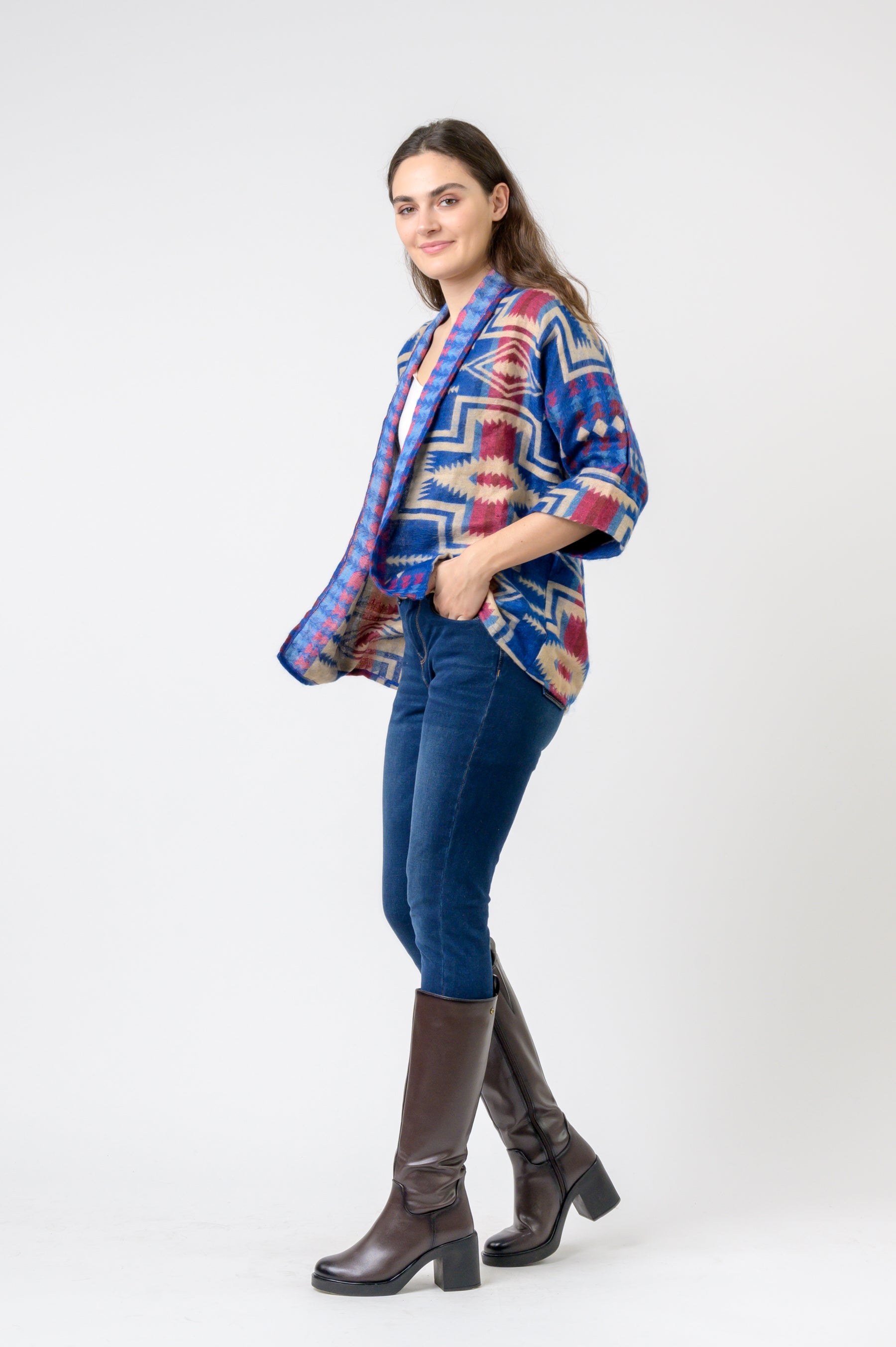 Rhea Southwest Light Jacket