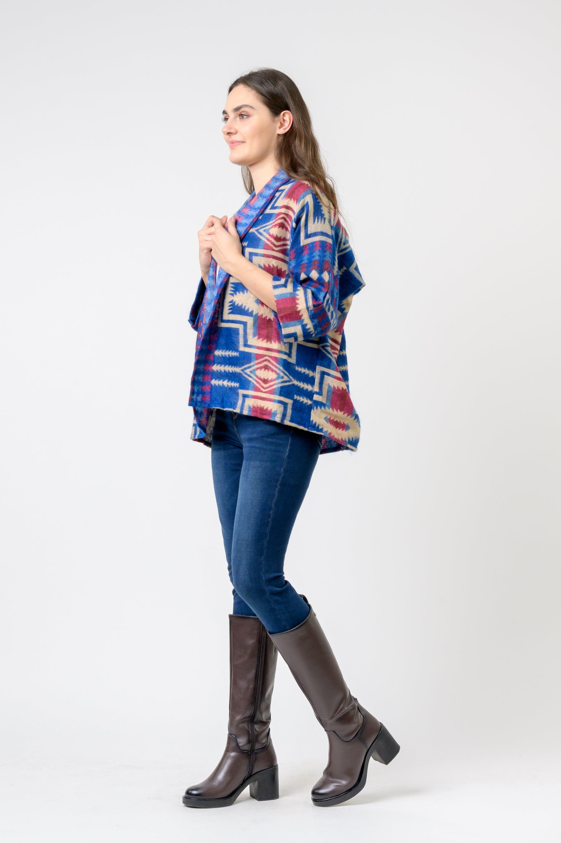 Rhea Southwest Light Jacket