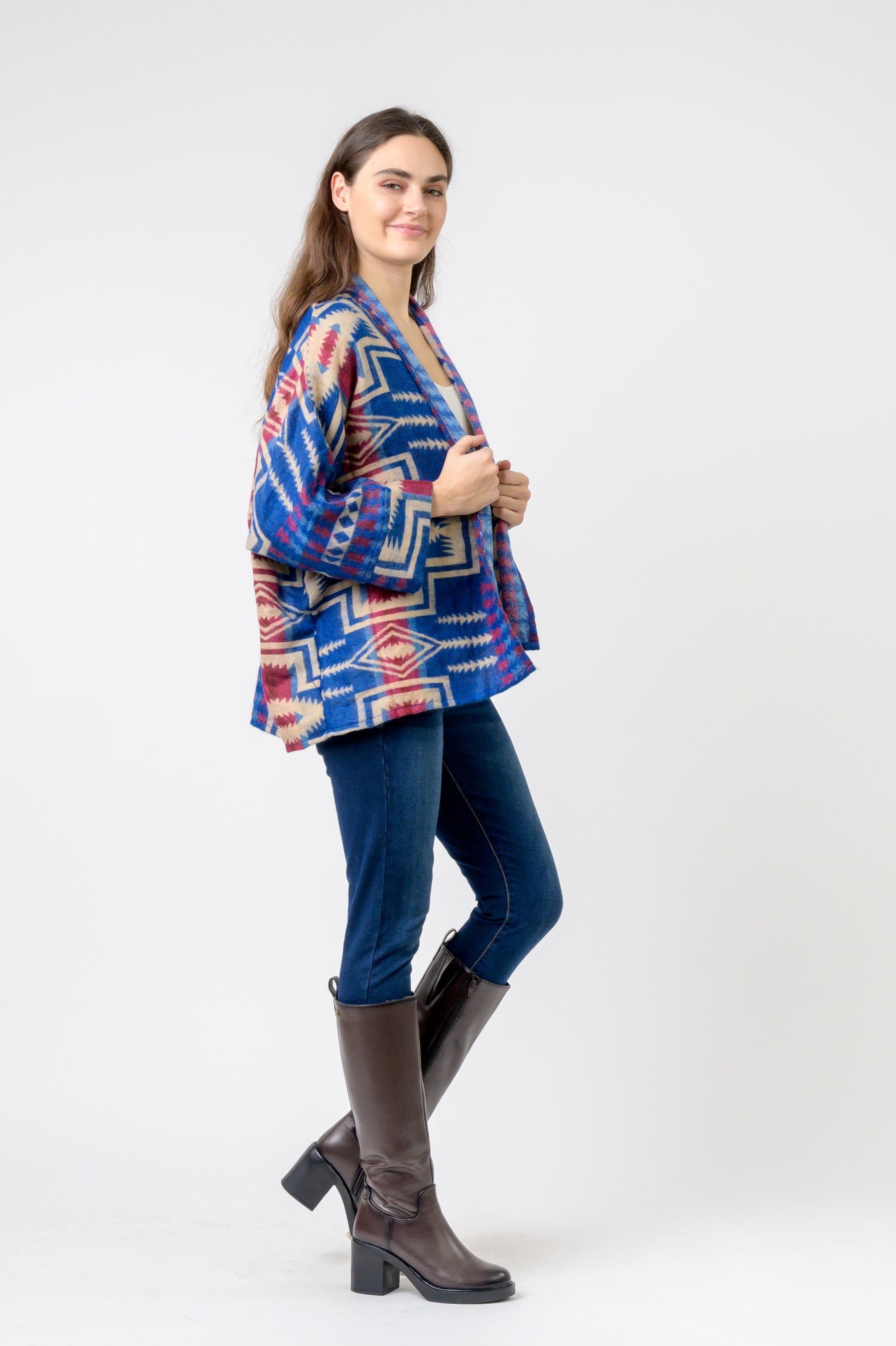 Rhea Southwest Light Jacket