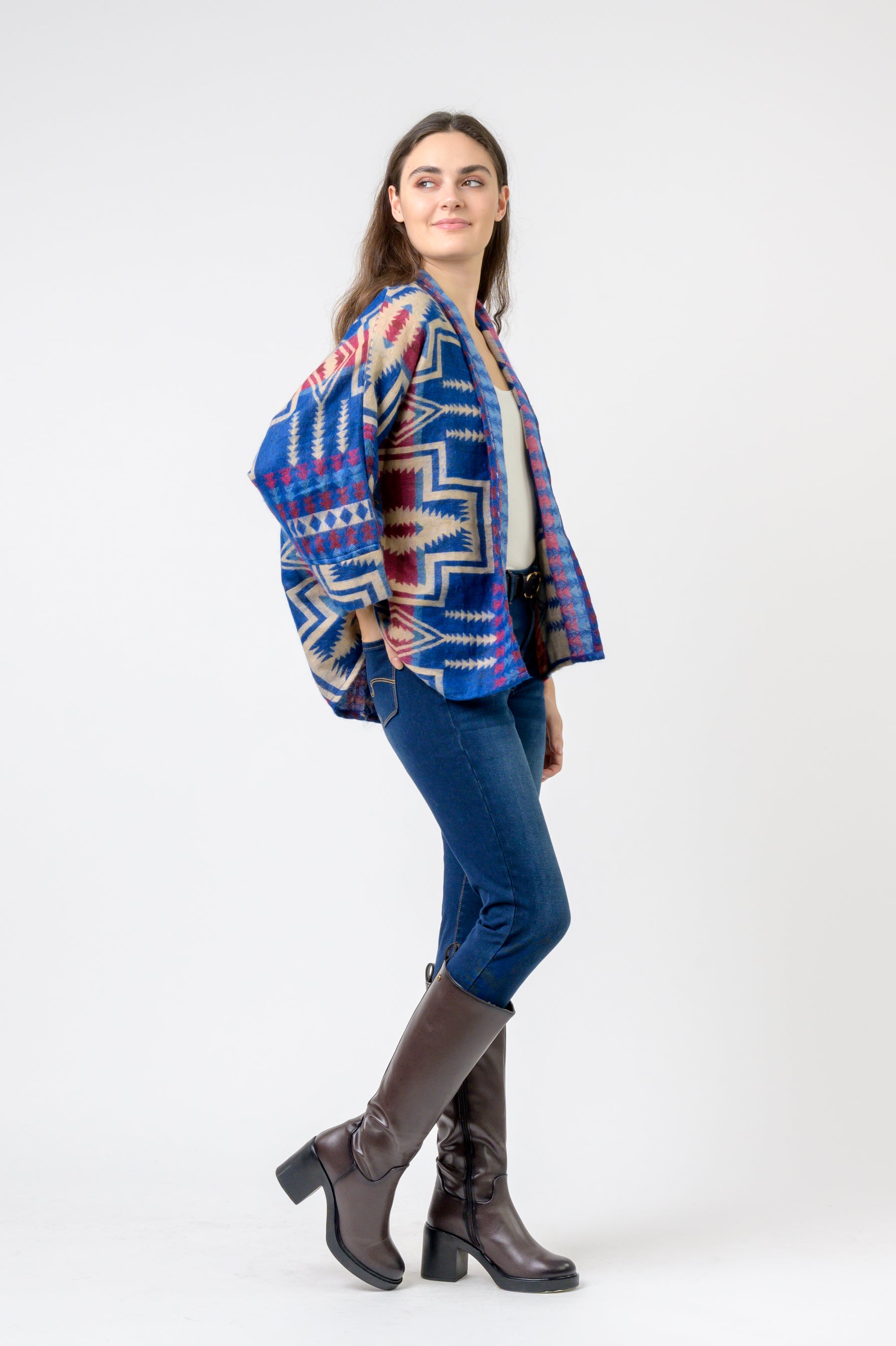 Rhea Southwest Light Jacket