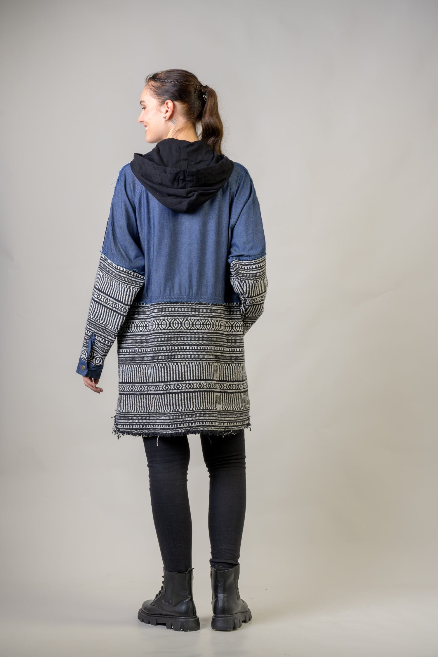 Rhea Convivial Jacket Blue / L/X