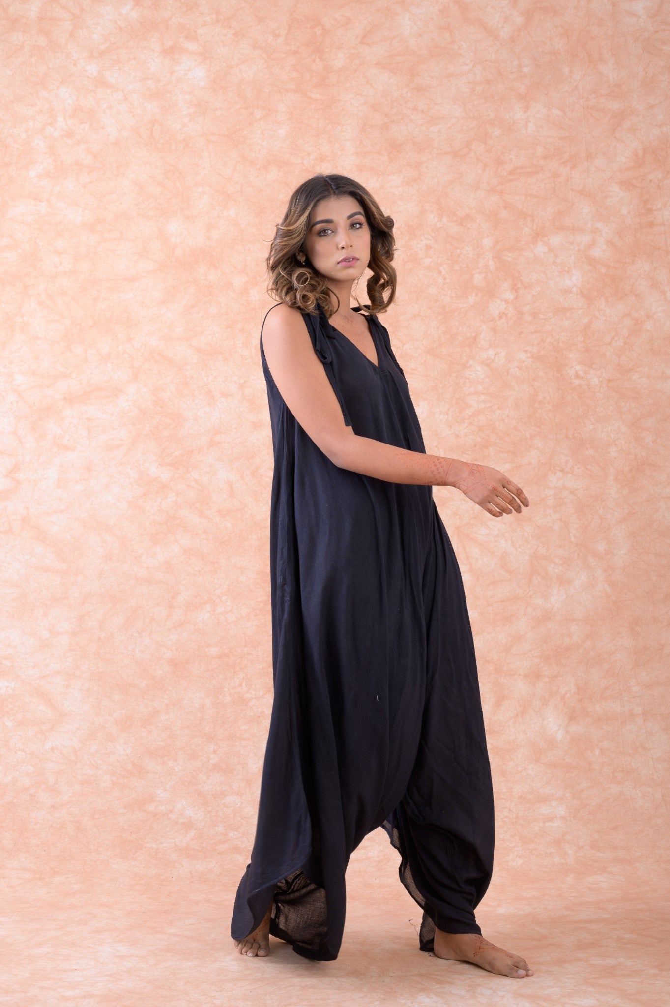 Rhea Wide Leg Jumper