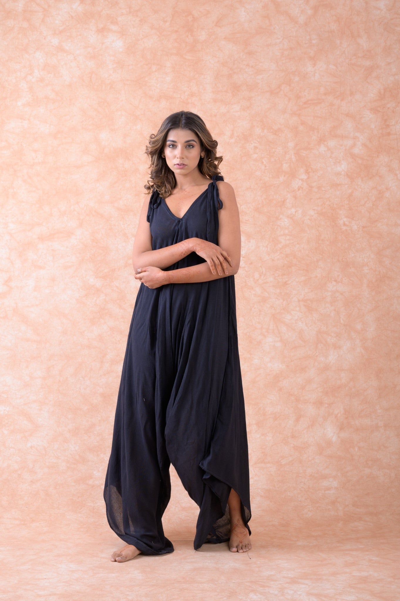 Rhea Wide Leg Jumper