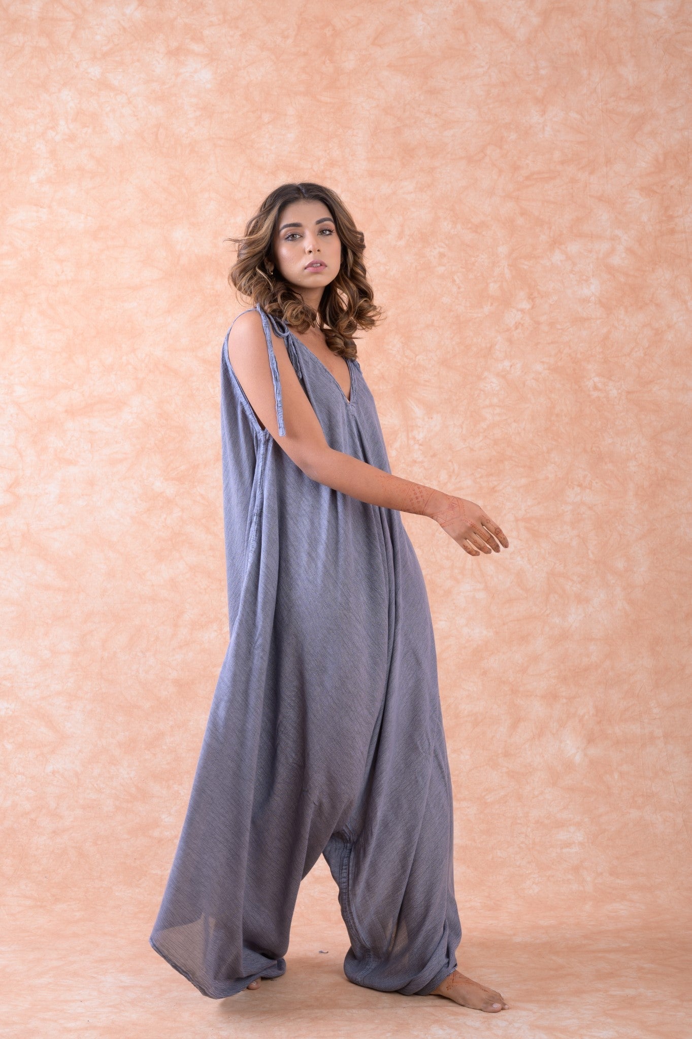 Rhea Wide Leg Jumper