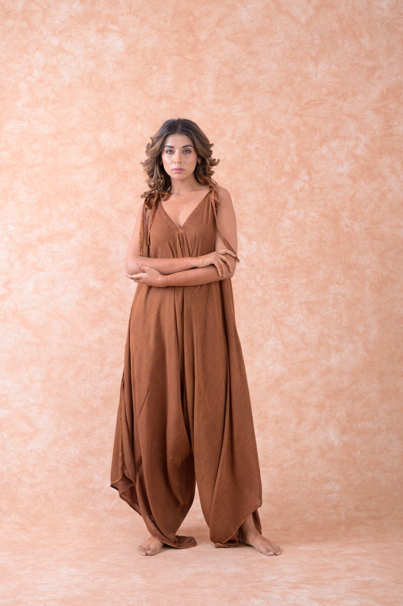 Rhea Wide Leg Jumper