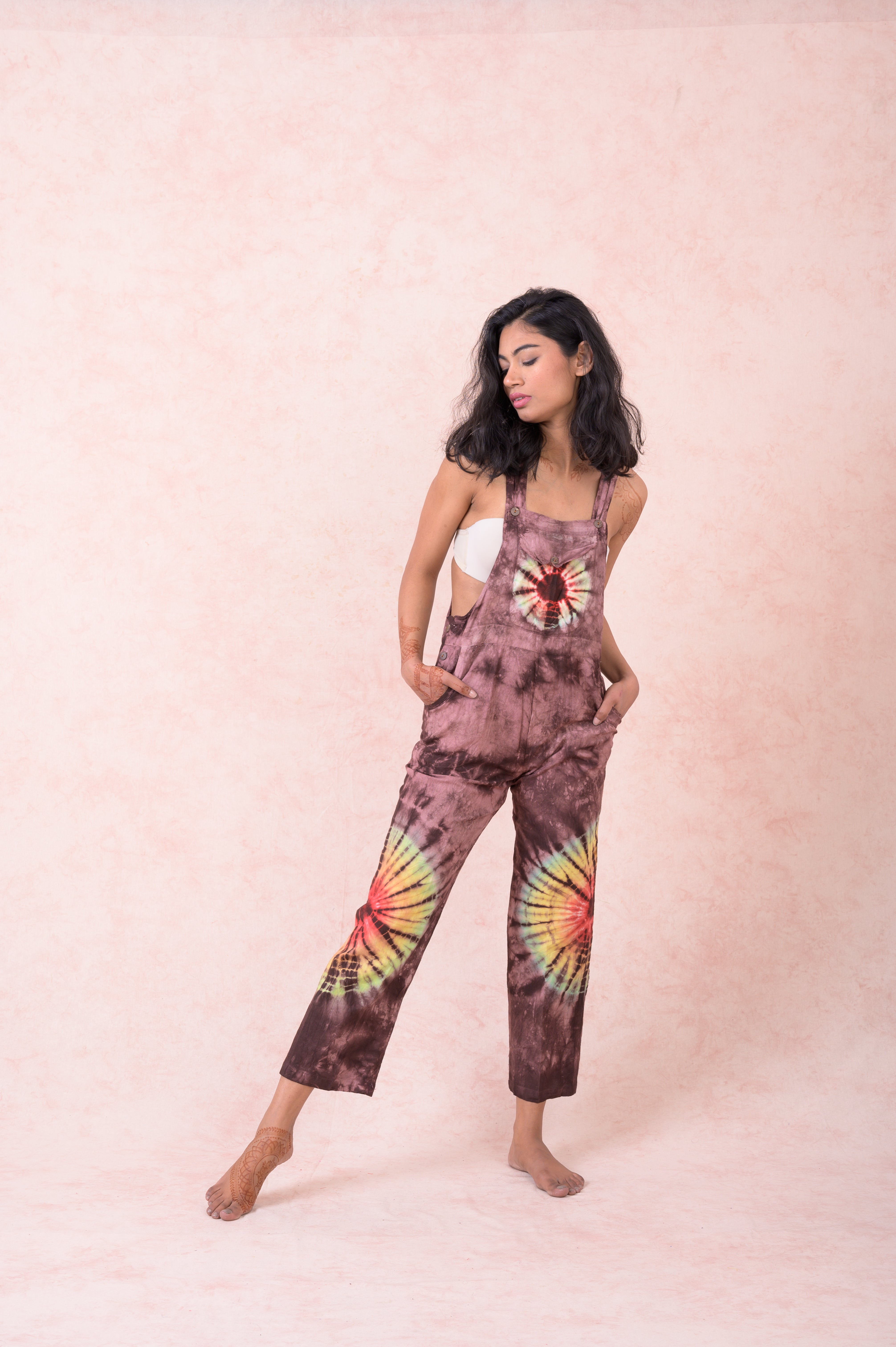Rhea Tai Dai Jumper